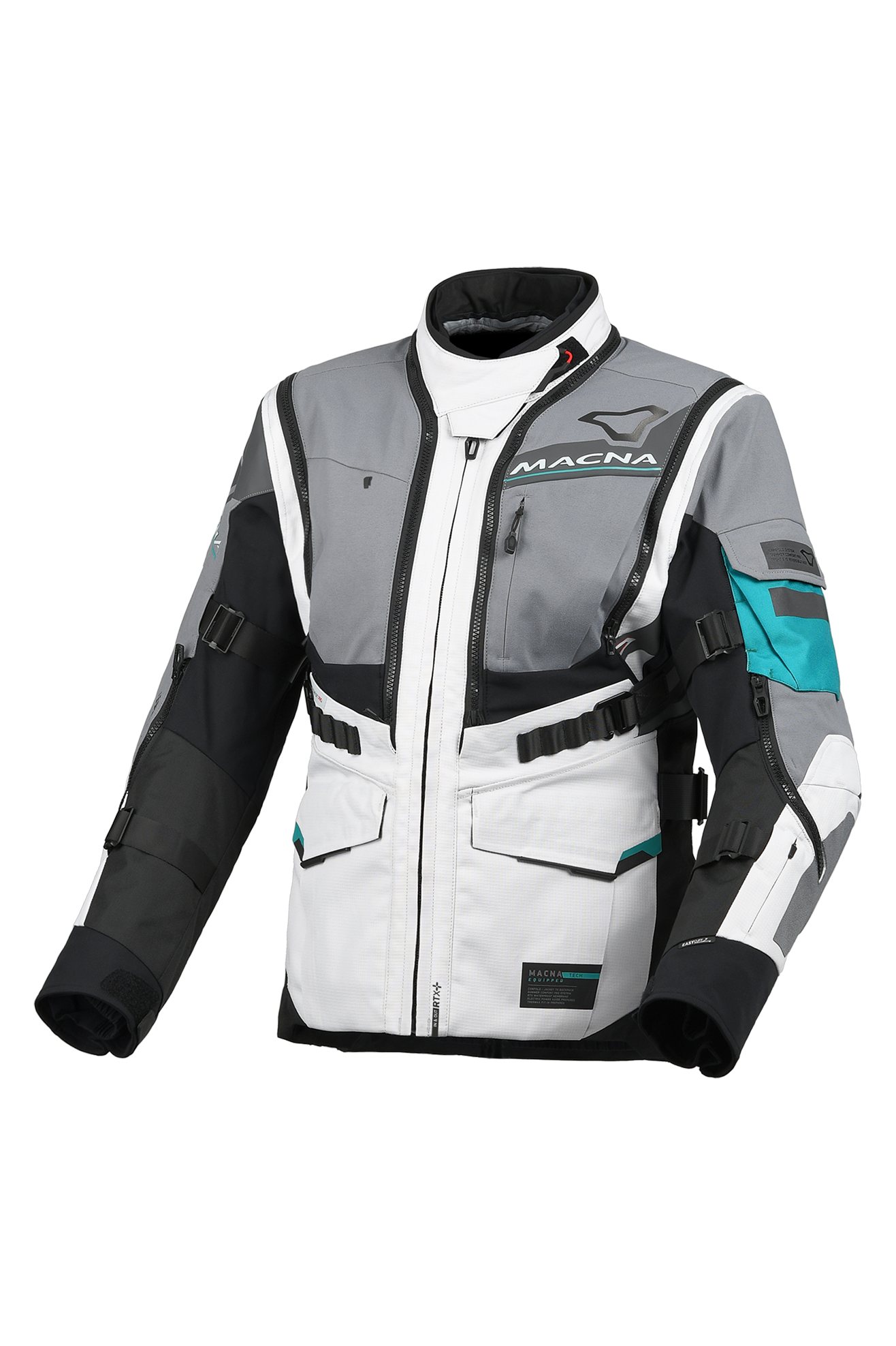 Motorjas Macna Flexodus Dames