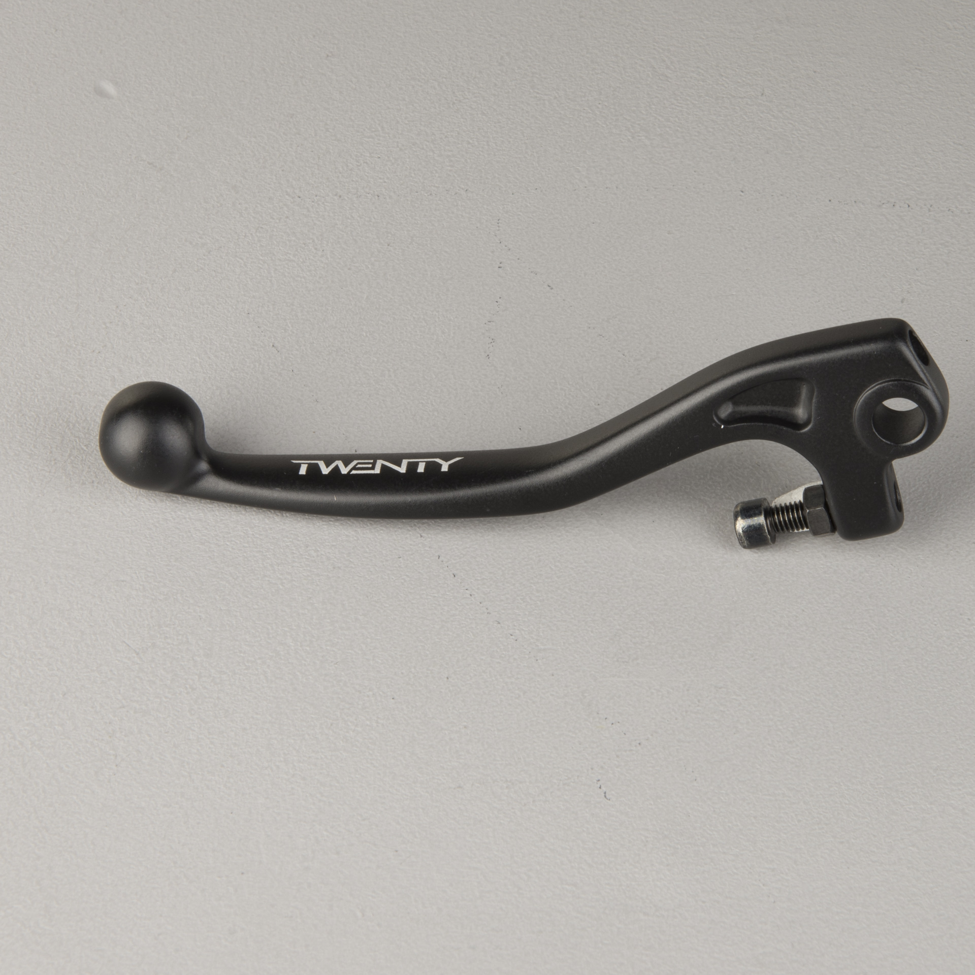 Remhendel Twenty Factory Forged Zwart