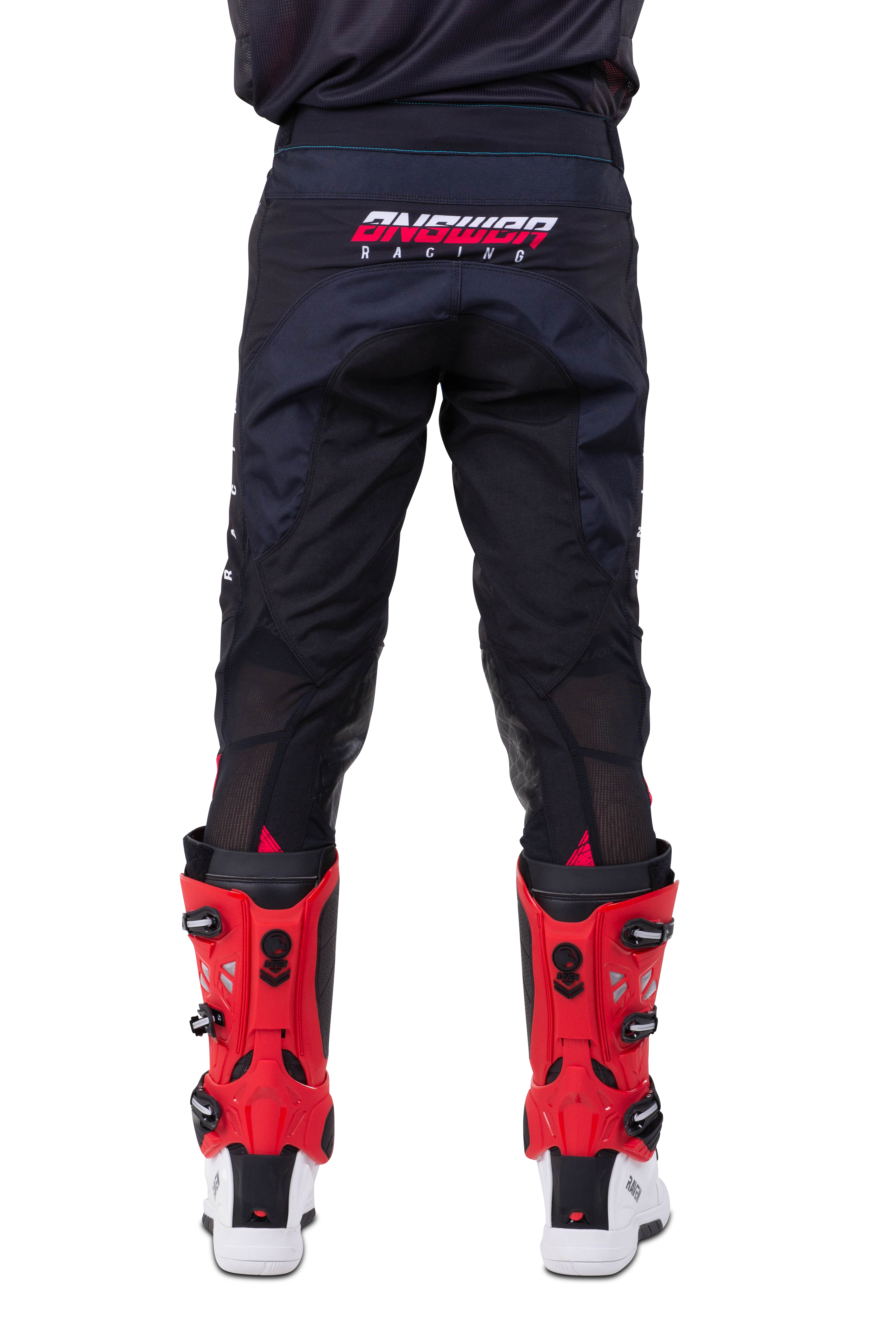 Pantalon Cross Answer Racing Trinity Pro Glo
