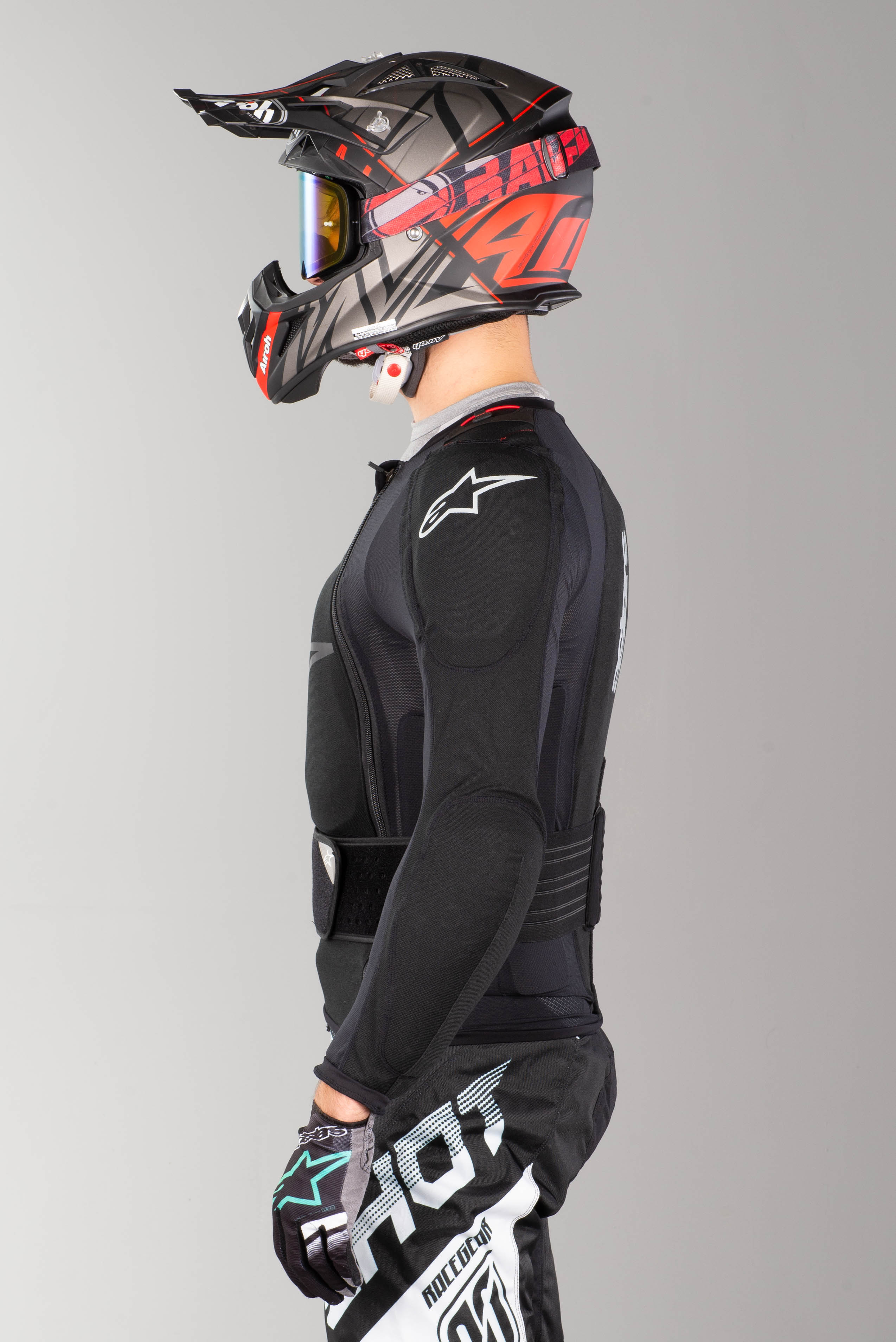 Alpinestars Sequence Protection Jacket Long Sleeve