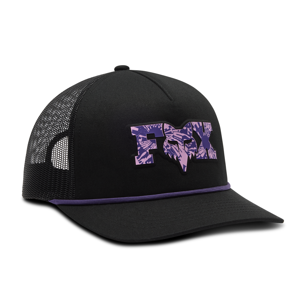 Gorra FOX Image Phantom Rope Trucker Mujer