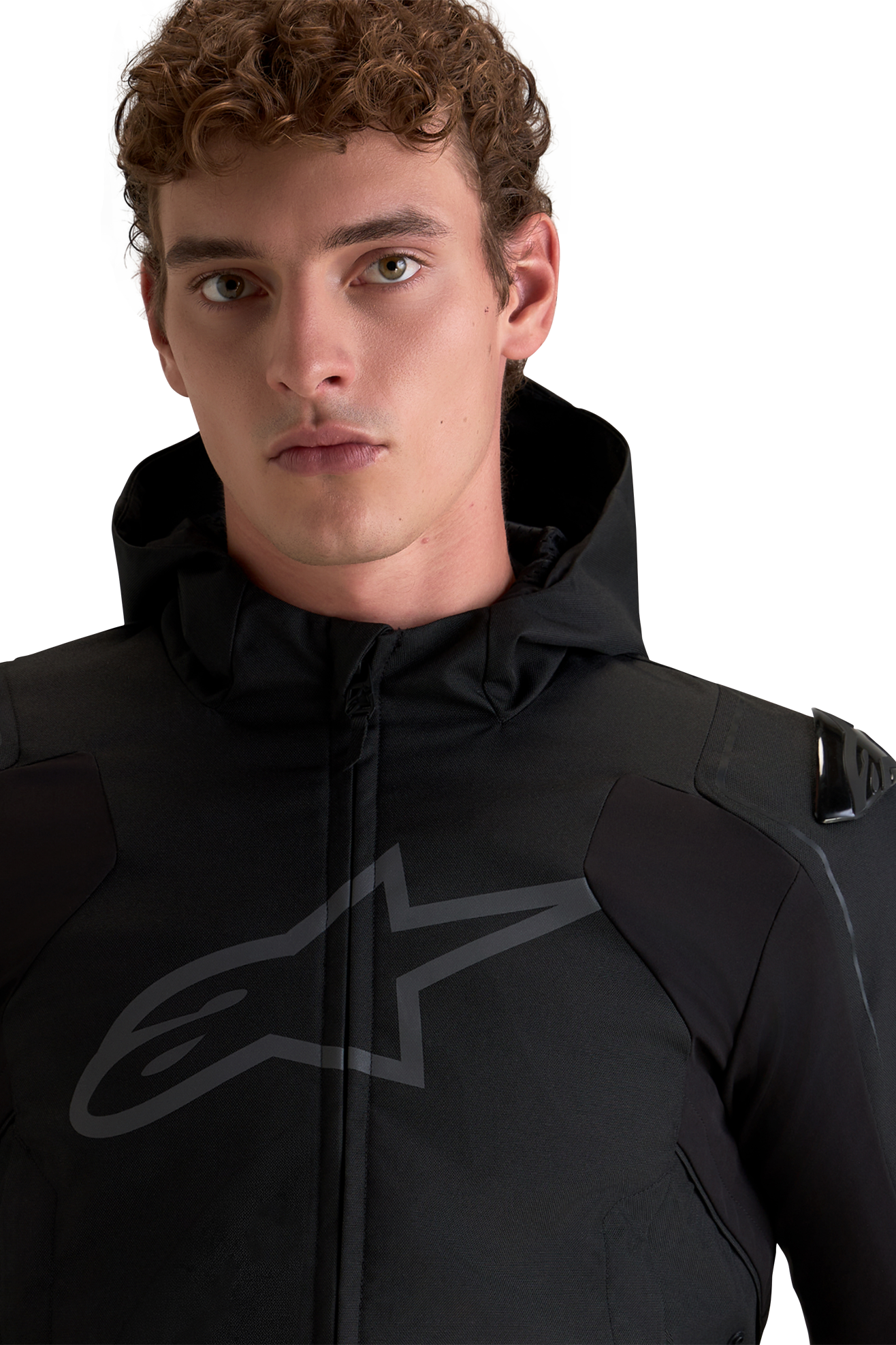 Chaqueta de Moto Impermeable Alpinestars Zaca V2