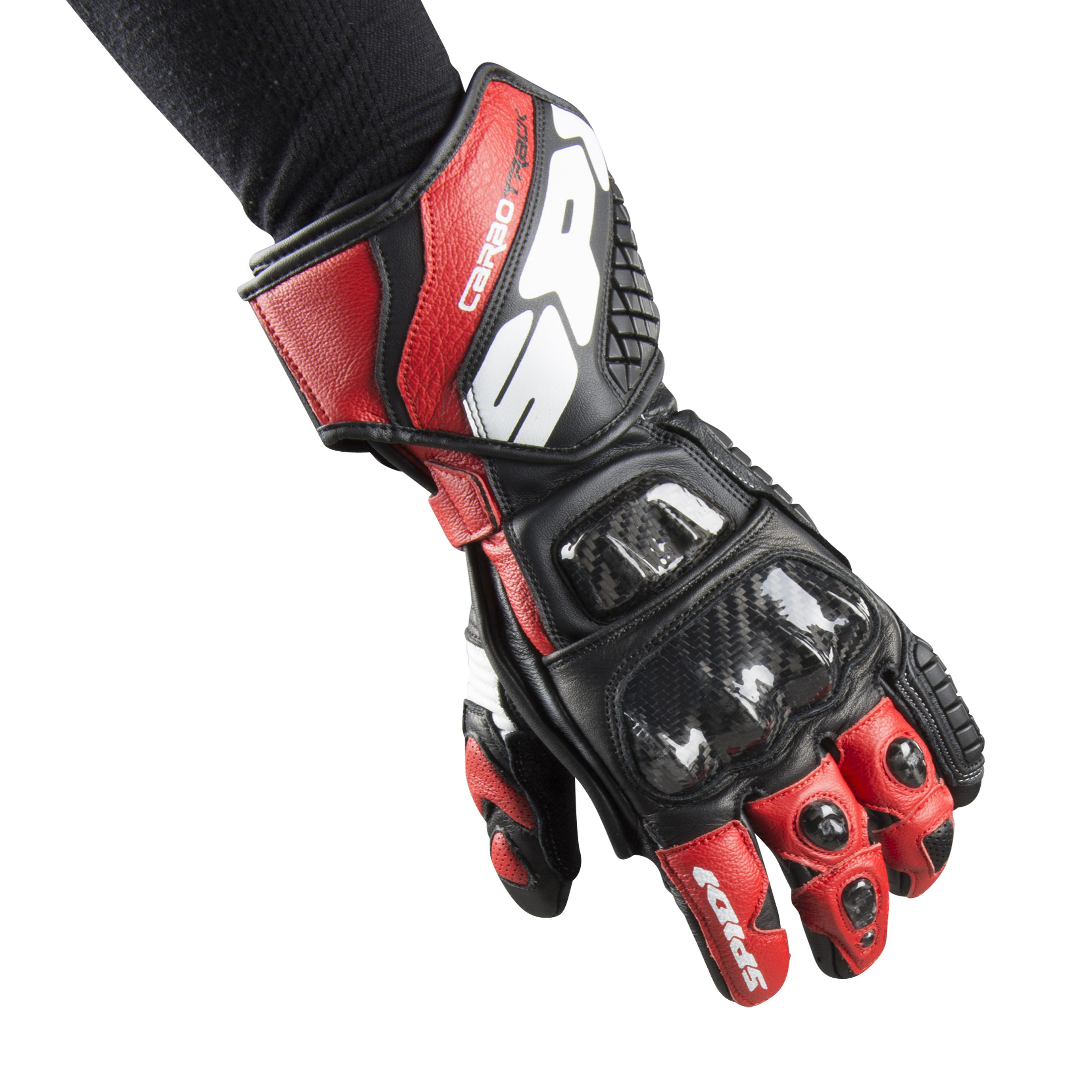 spidi carbo track gloves