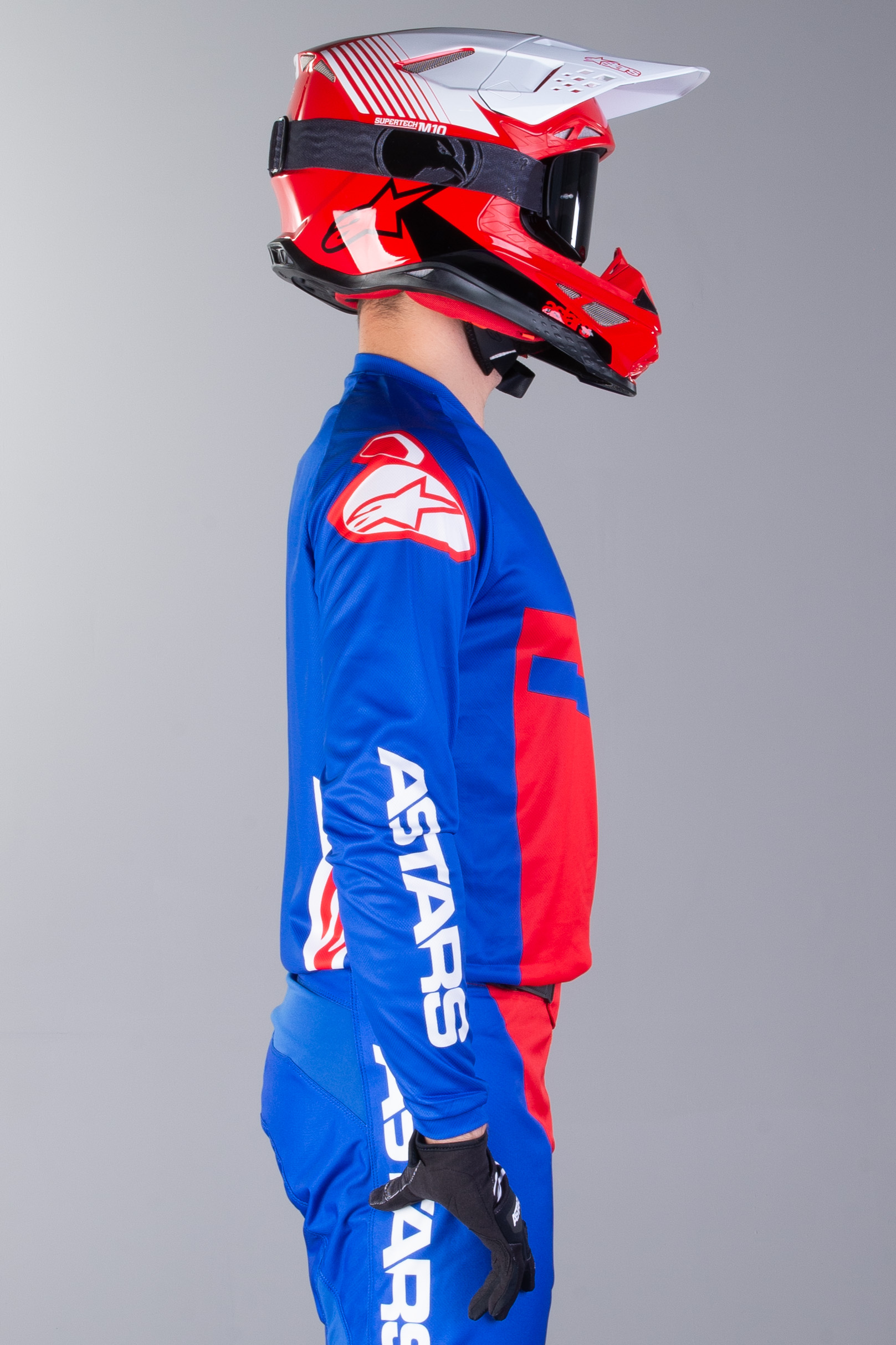 Alpinestars Fluid Speed MX Jersey