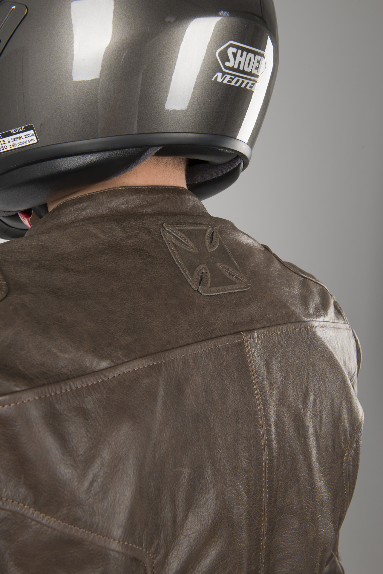 West Coast Choppers Dominator Leather Jacket