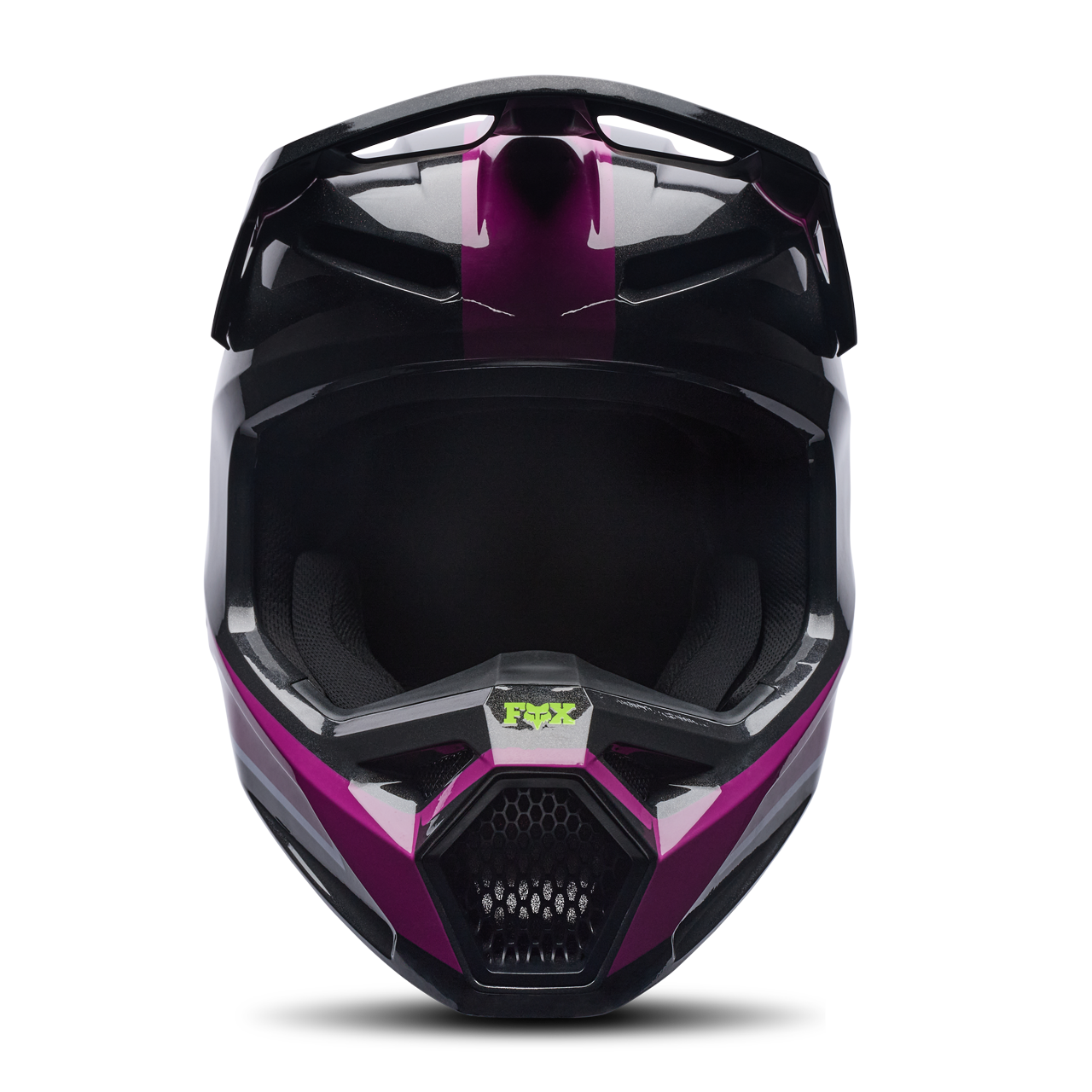 FOX V1 Raid MX Helmet