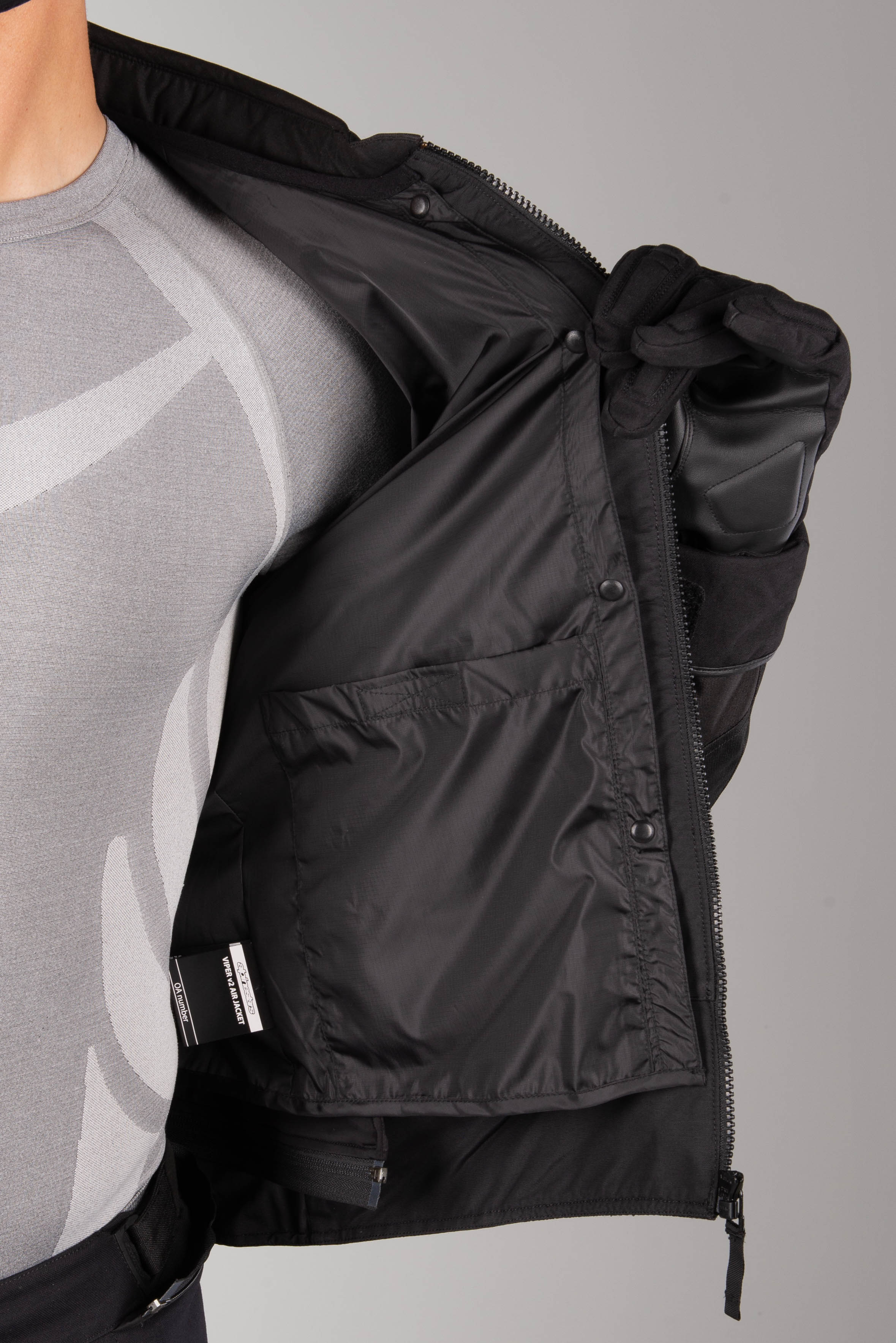 Geacă Alpinestars T-Fuse Sport Carcasă Impermeabilă