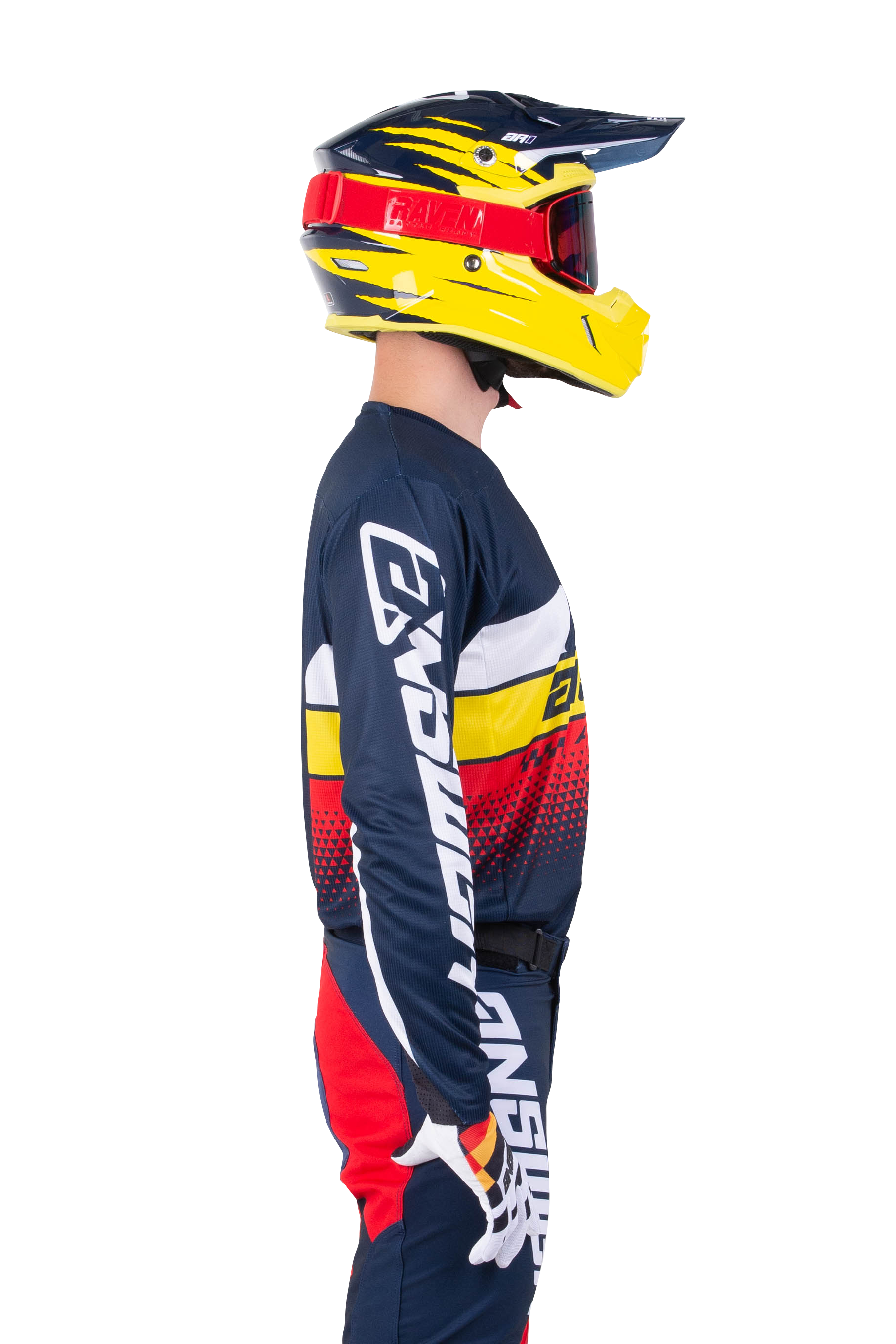 Answer Racing Elite Korza MX Jersey