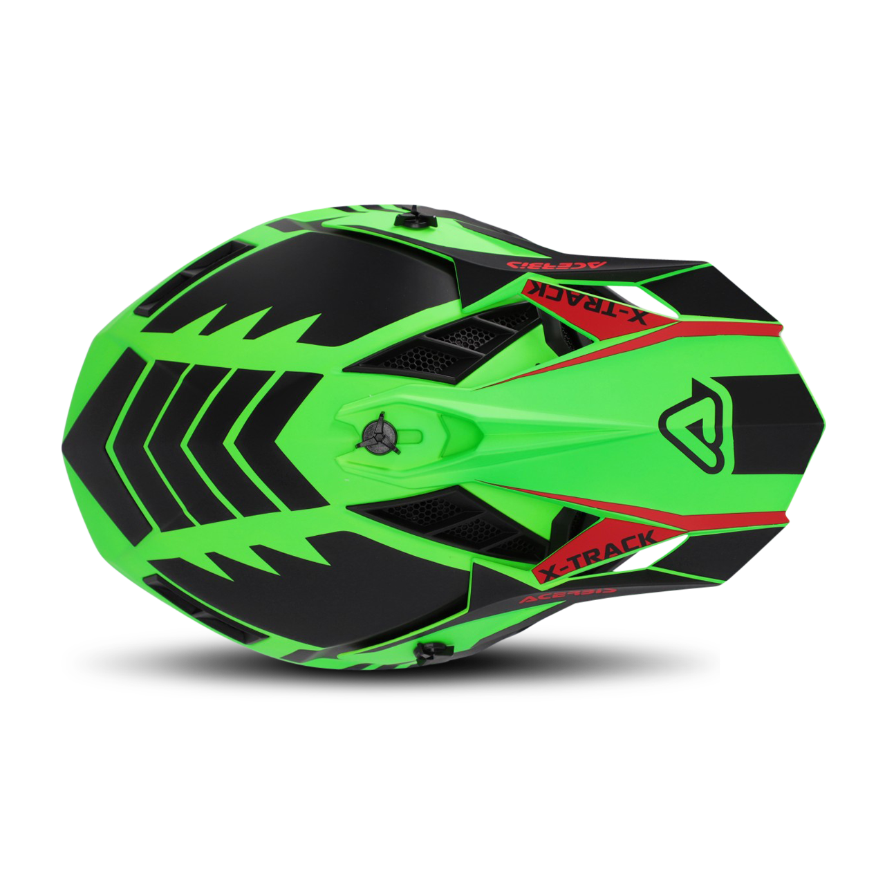 Casco de Cross Acerbis X-Track