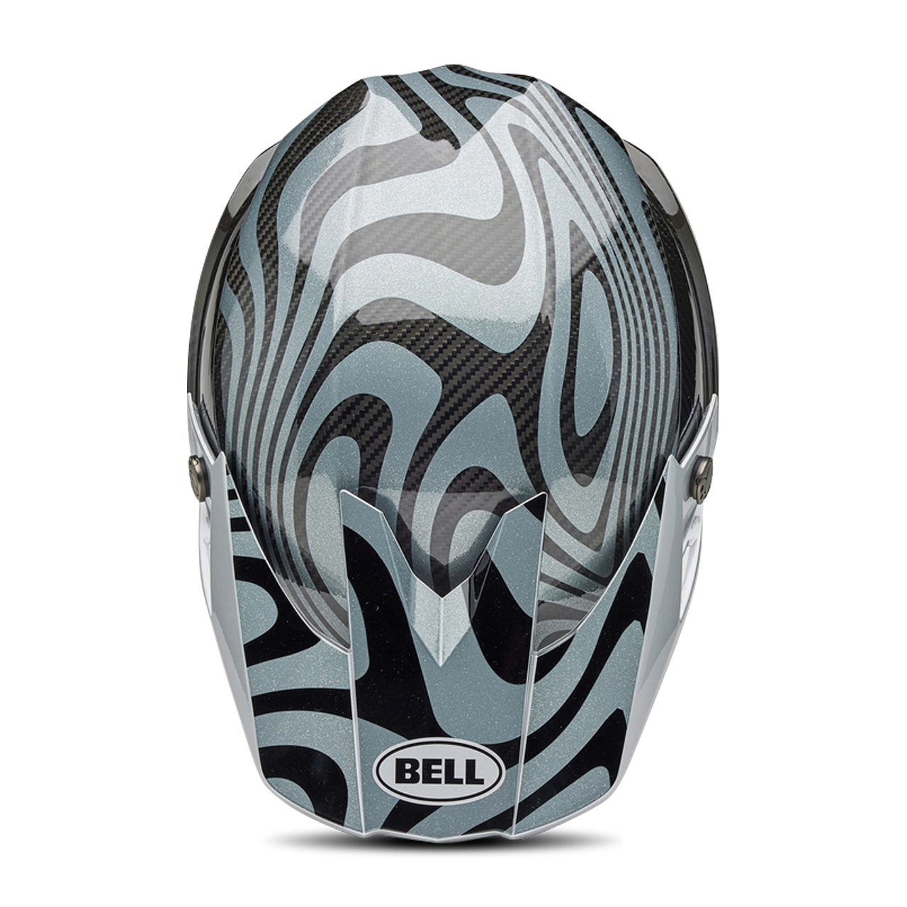 Čelada MX BELL Moto-10 Spherical