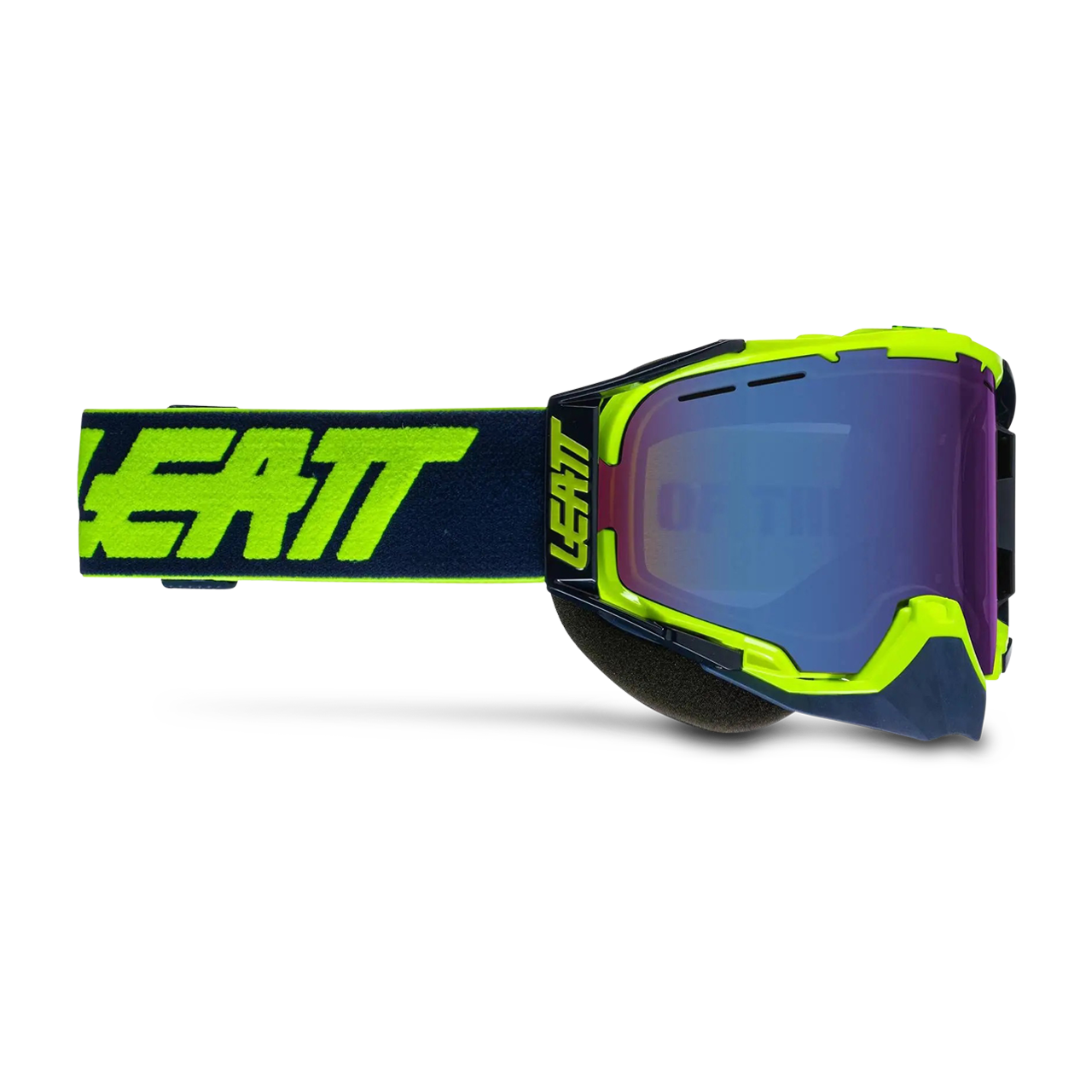 Sneeuwscooterbril Leatt Velocity 6.5 SNX Iriz 49% VLT