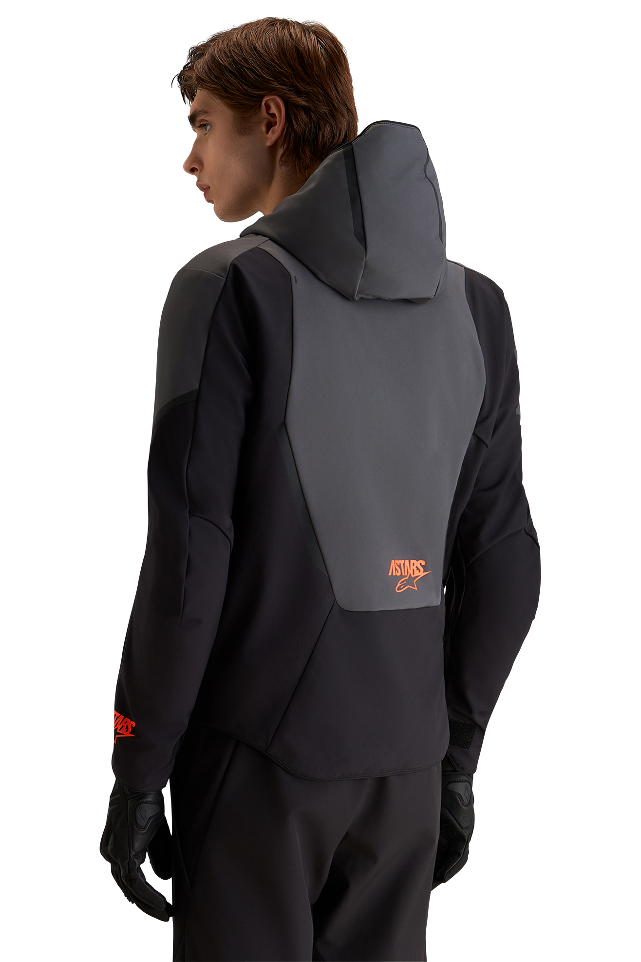 Motorjas Alpinestars Aeroshell WP Vented