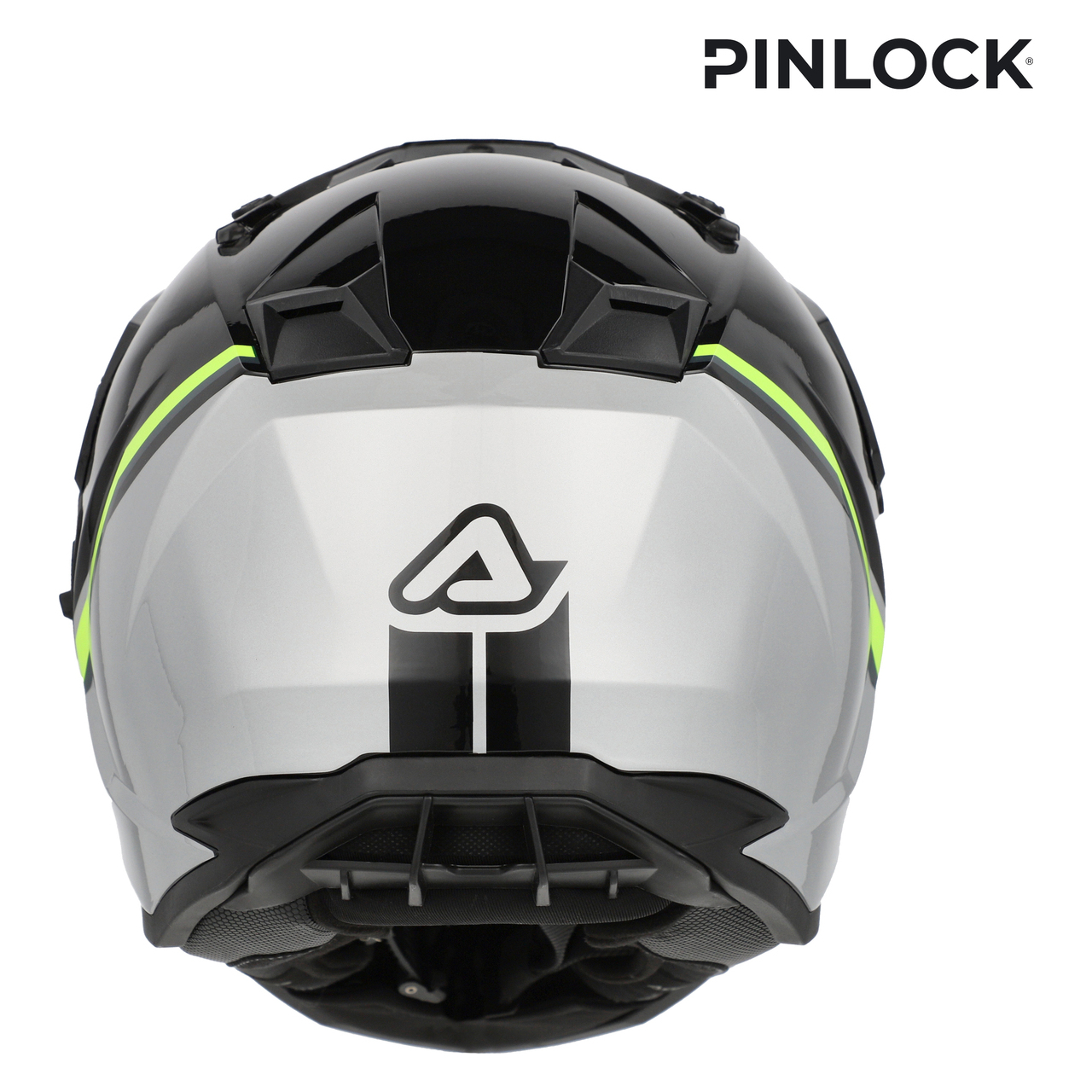 Adventure Helm Acerbis Assault Graphic