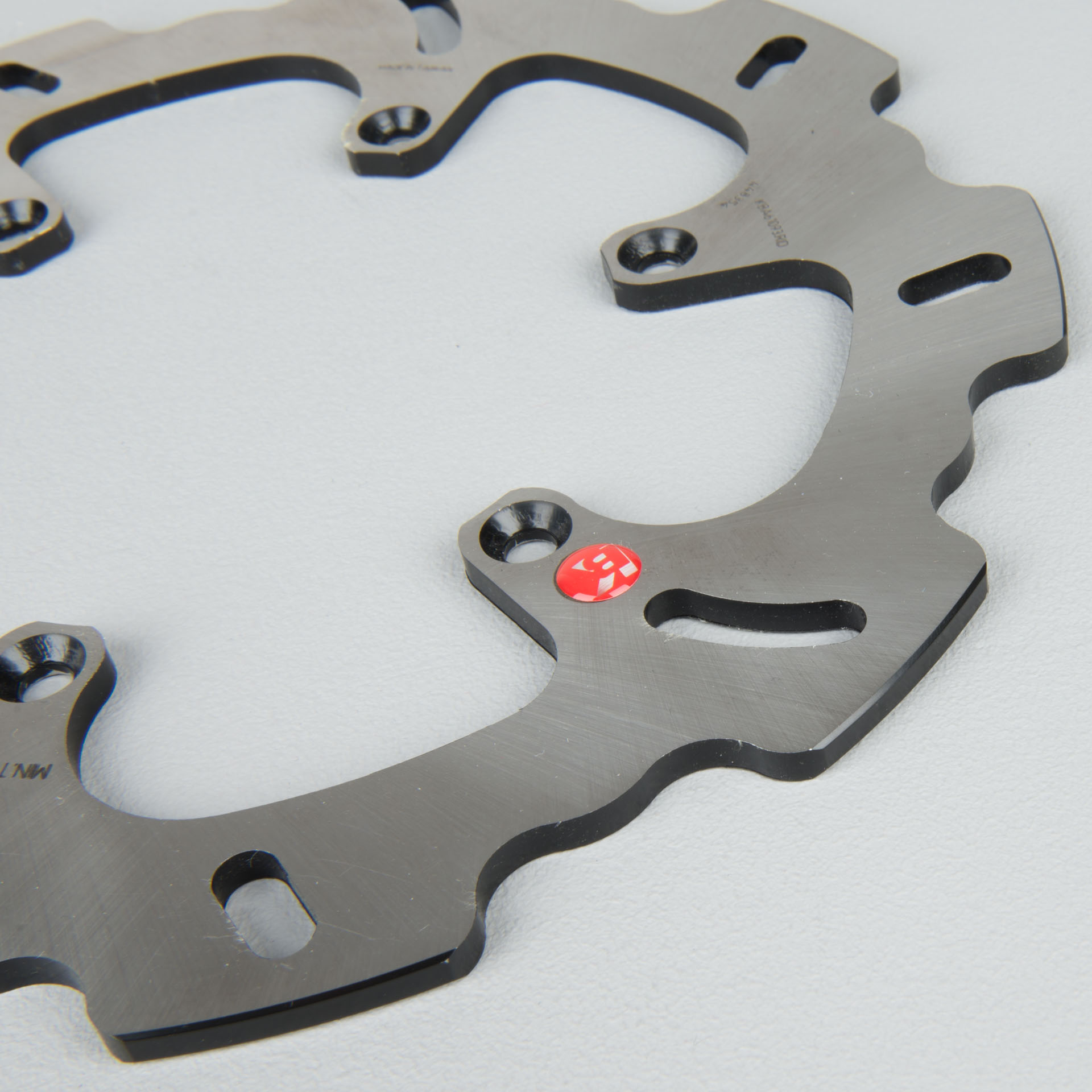 Braking Brake Disc Rear