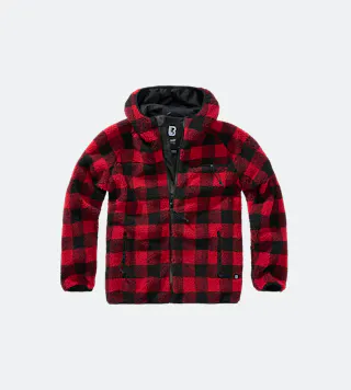Tööjakk Brandit Teddyfleece Worker
