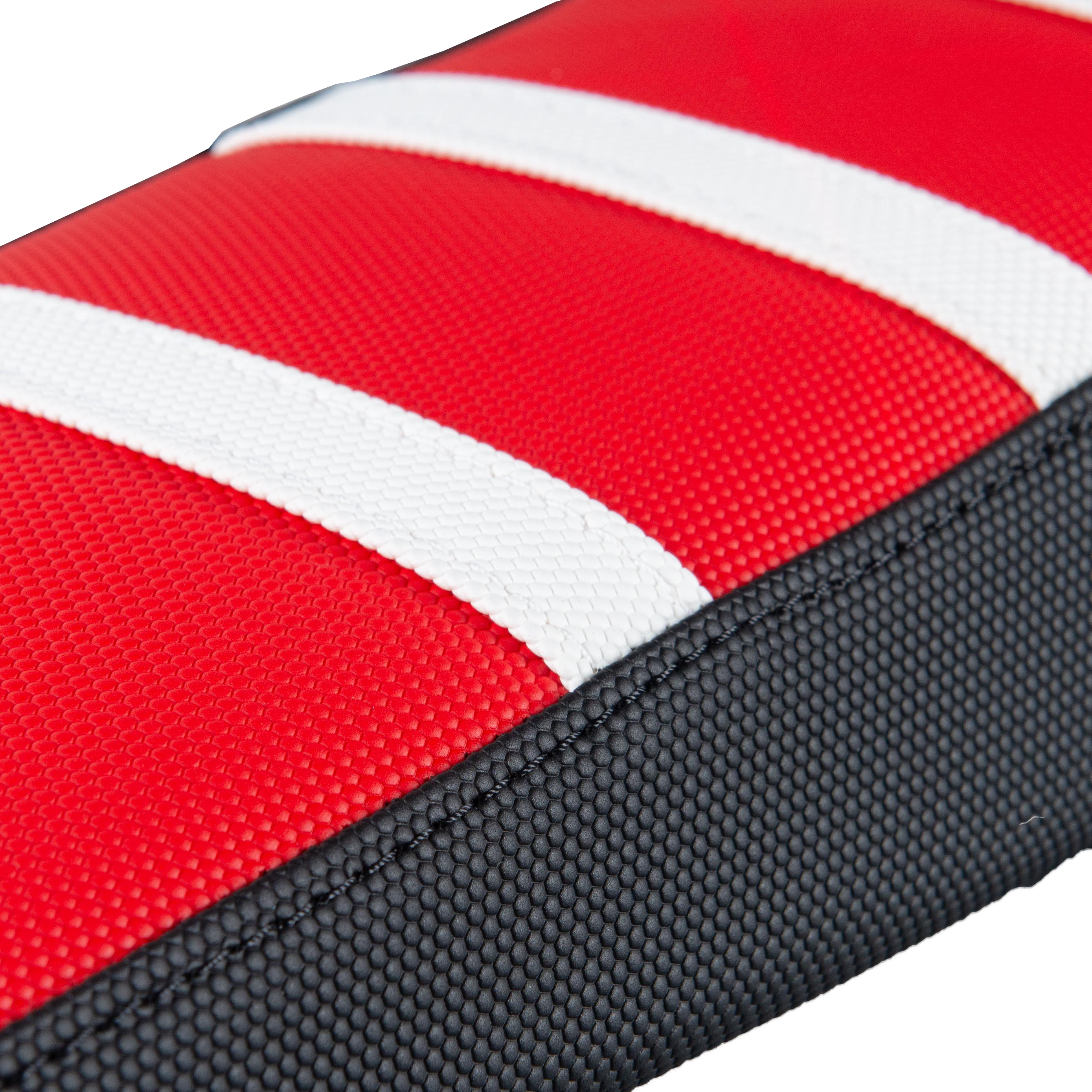 Funda de Asiento Personalizada 24MX Triple Color + Nombre