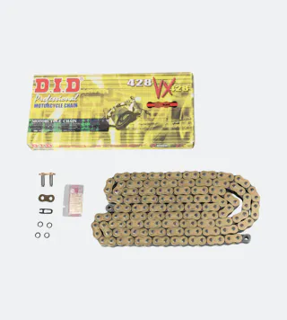X-gyűrűs Lánc D.I.D G&B 428VX – Motortípus Szerinti Keresés