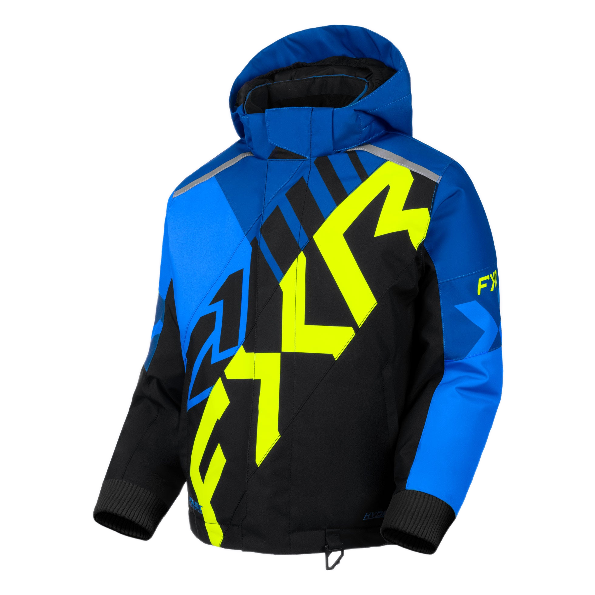 Schneejacke FXR Cold Cross CX Kinder