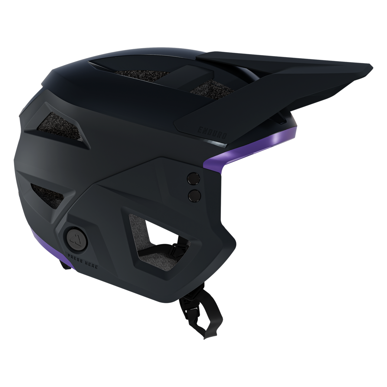 Downhill Mountainbikehelm Leatt Enduro 3.0