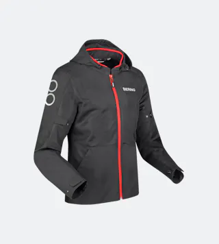 MC-Jakke Bering Profil