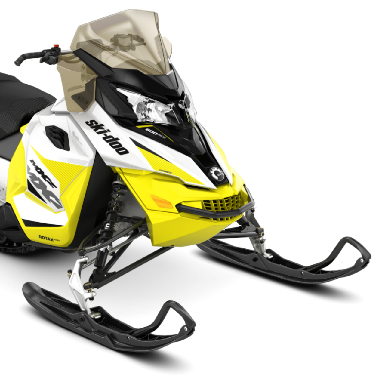 Etunostokaari Sno-X BRP