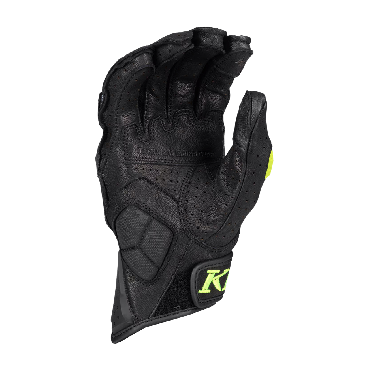Motorhandschoenen Klim Badlands Aero Pro Short