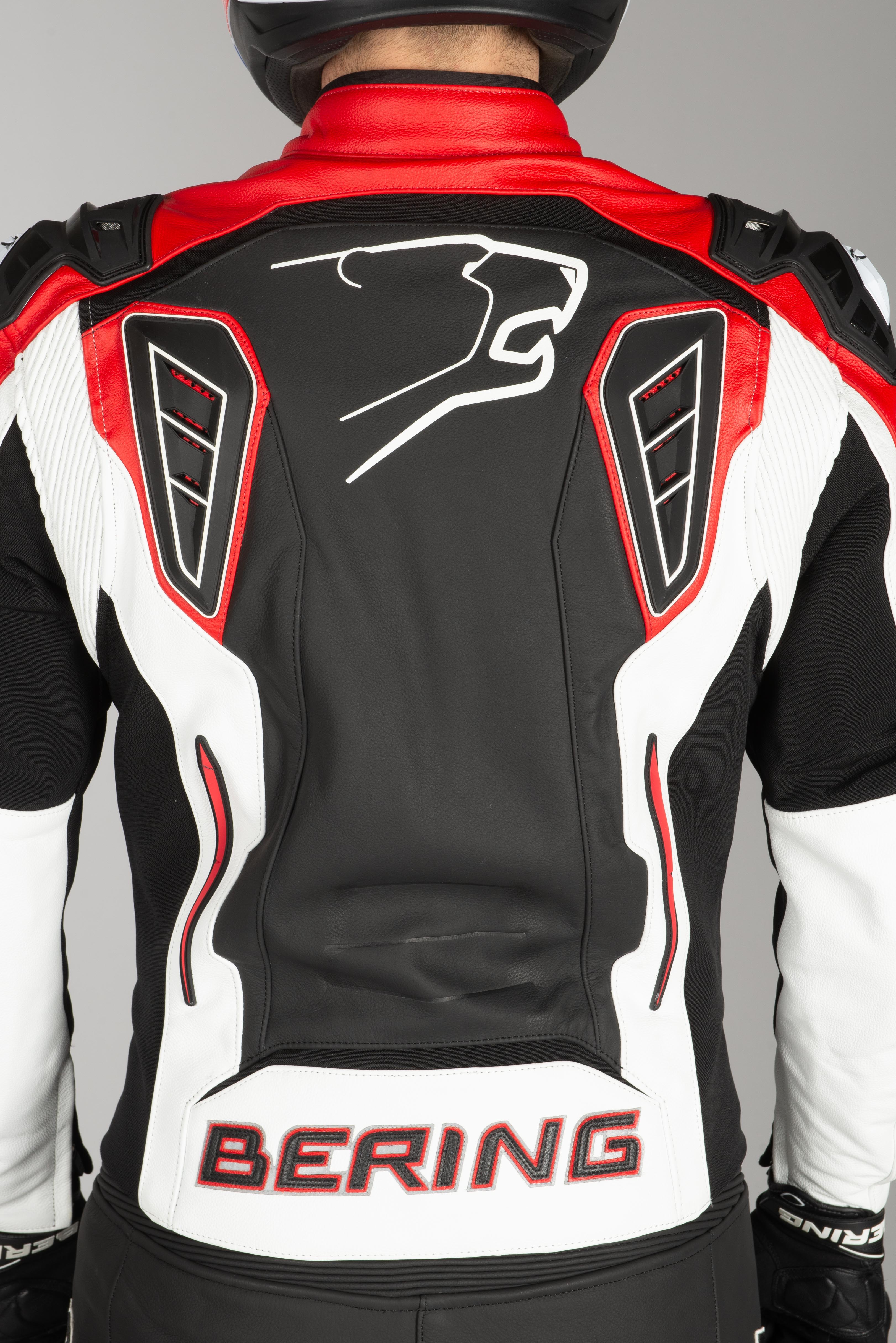 Chaqueta de Moto Bering Draxt-R