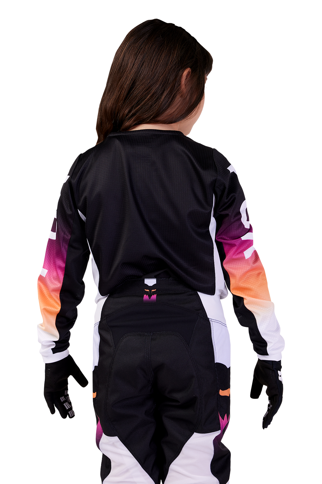 FOX 180 Flora Youth MX Jersey