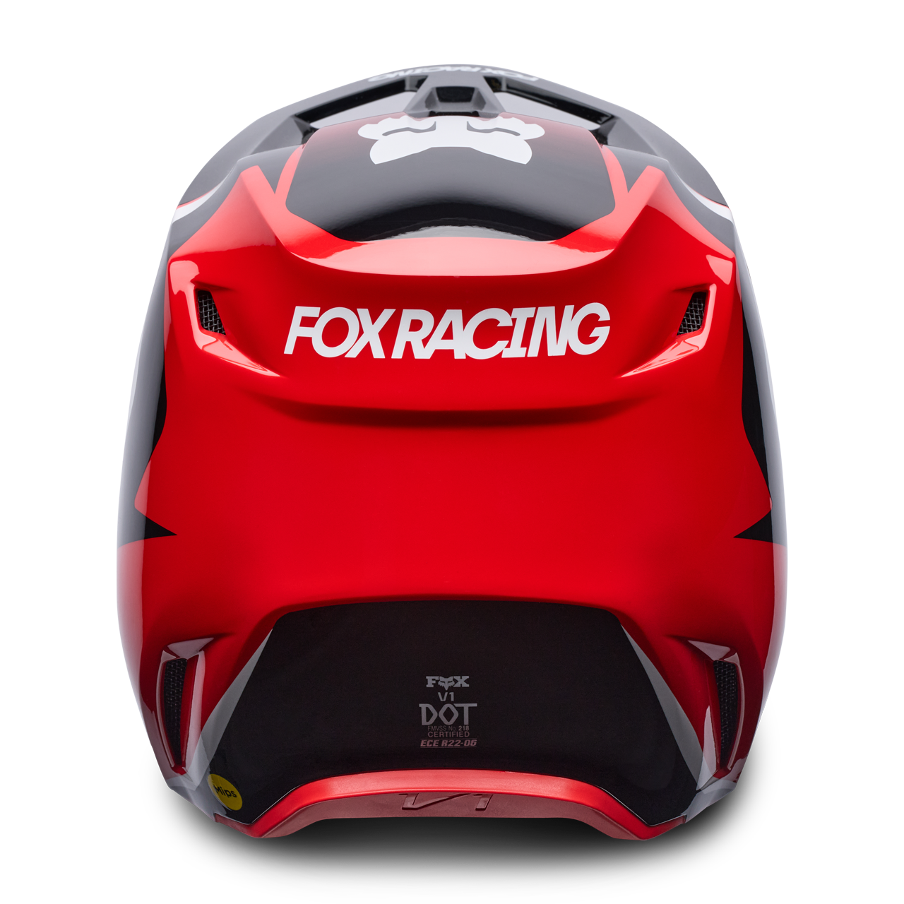 FOX V1 Frame MX Helmet