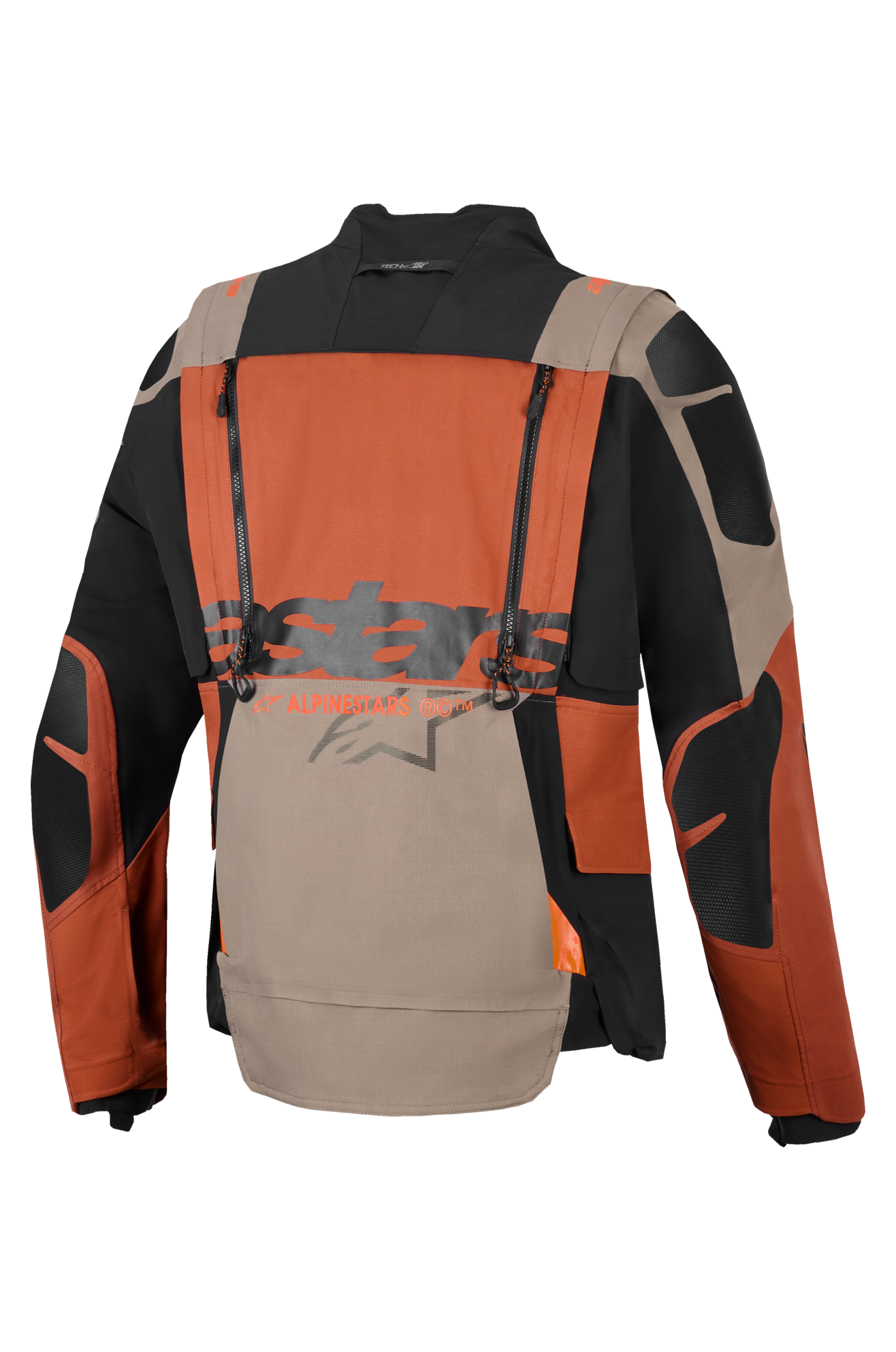 Alpinestars Halo PRO DS Laminated MC Jacket