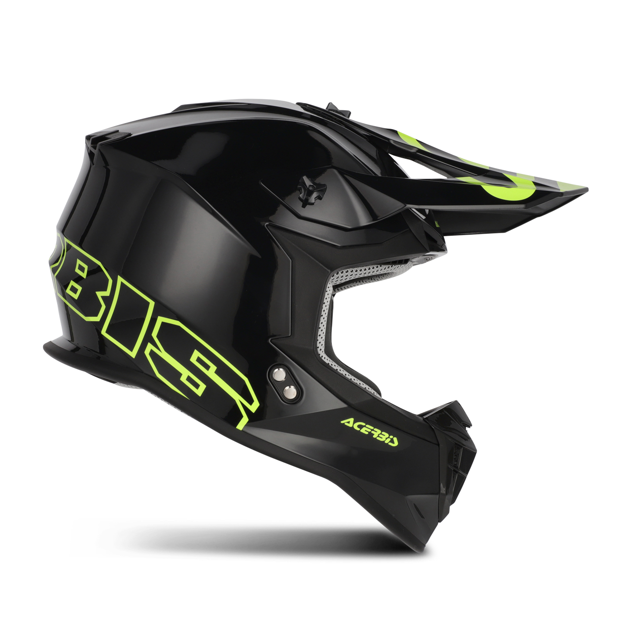 Acerbis Linear 22-06 Solid MX Helmet