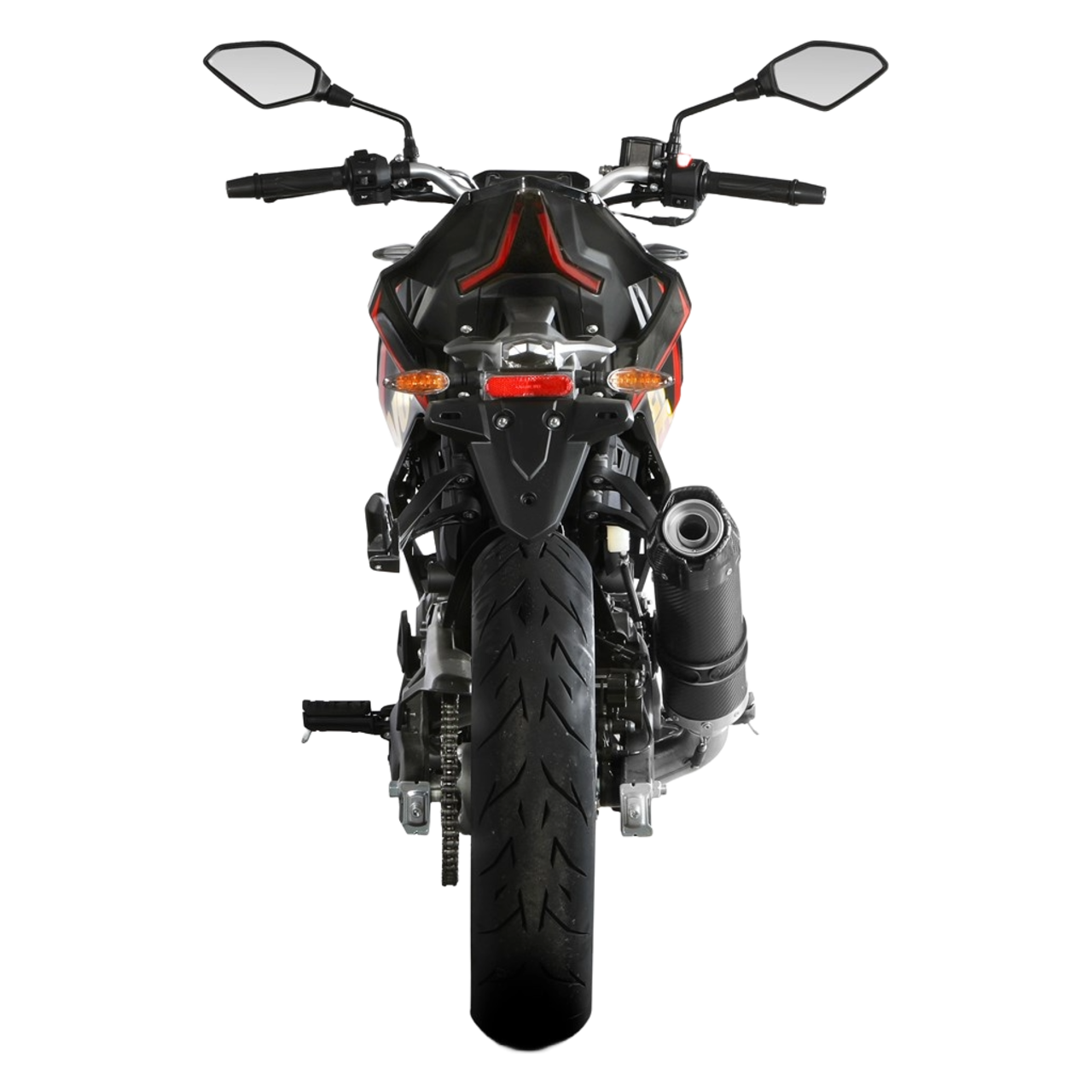 Mivv 1x1 GP Full Exhaust System