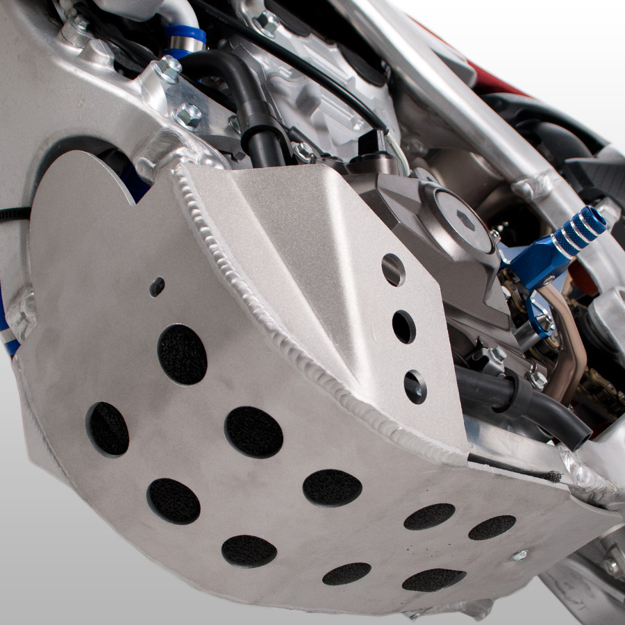 Skid plate foam Twenty