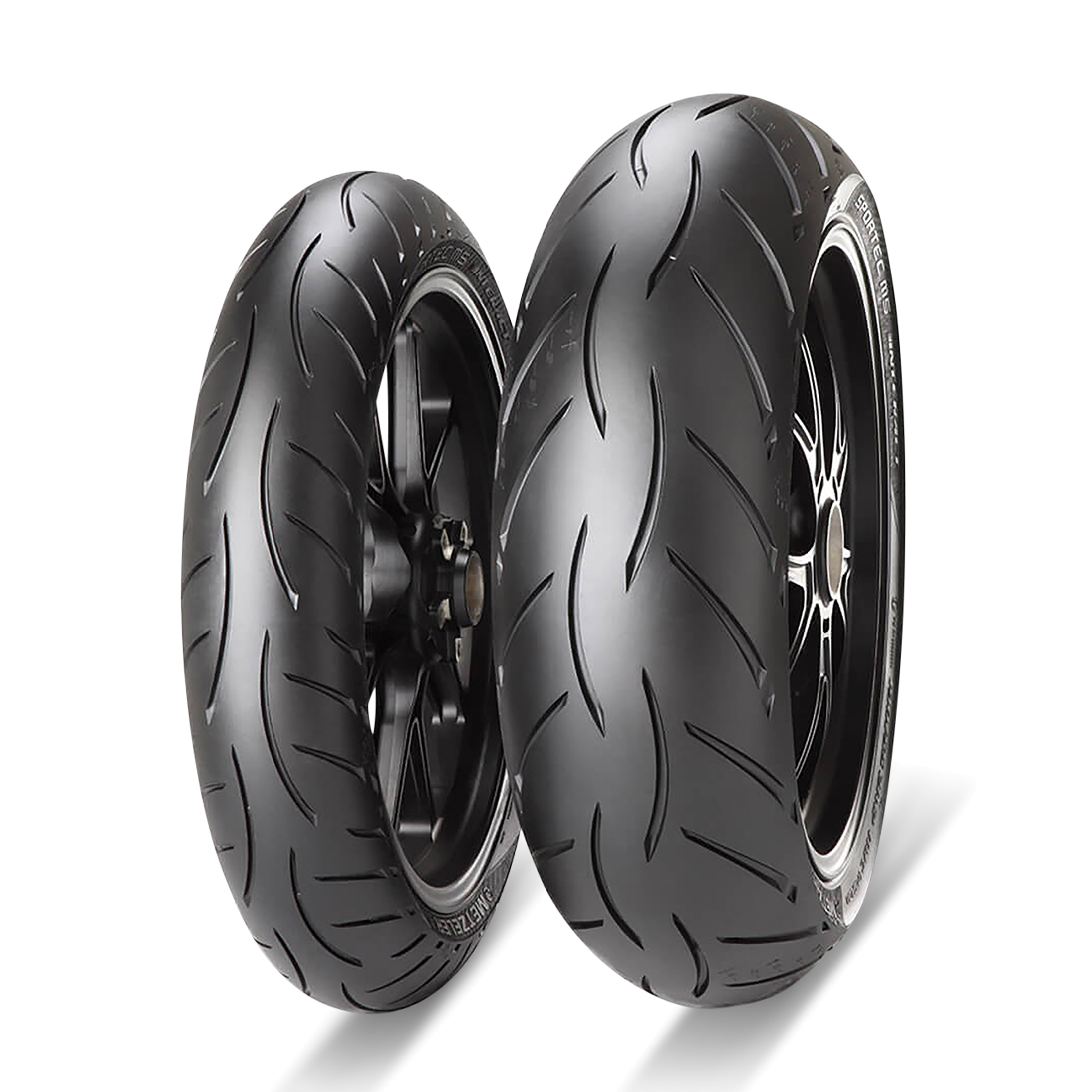 Sportec M7 RR ( 120/60 ZR17 TL (55W) M/C, forhjul )