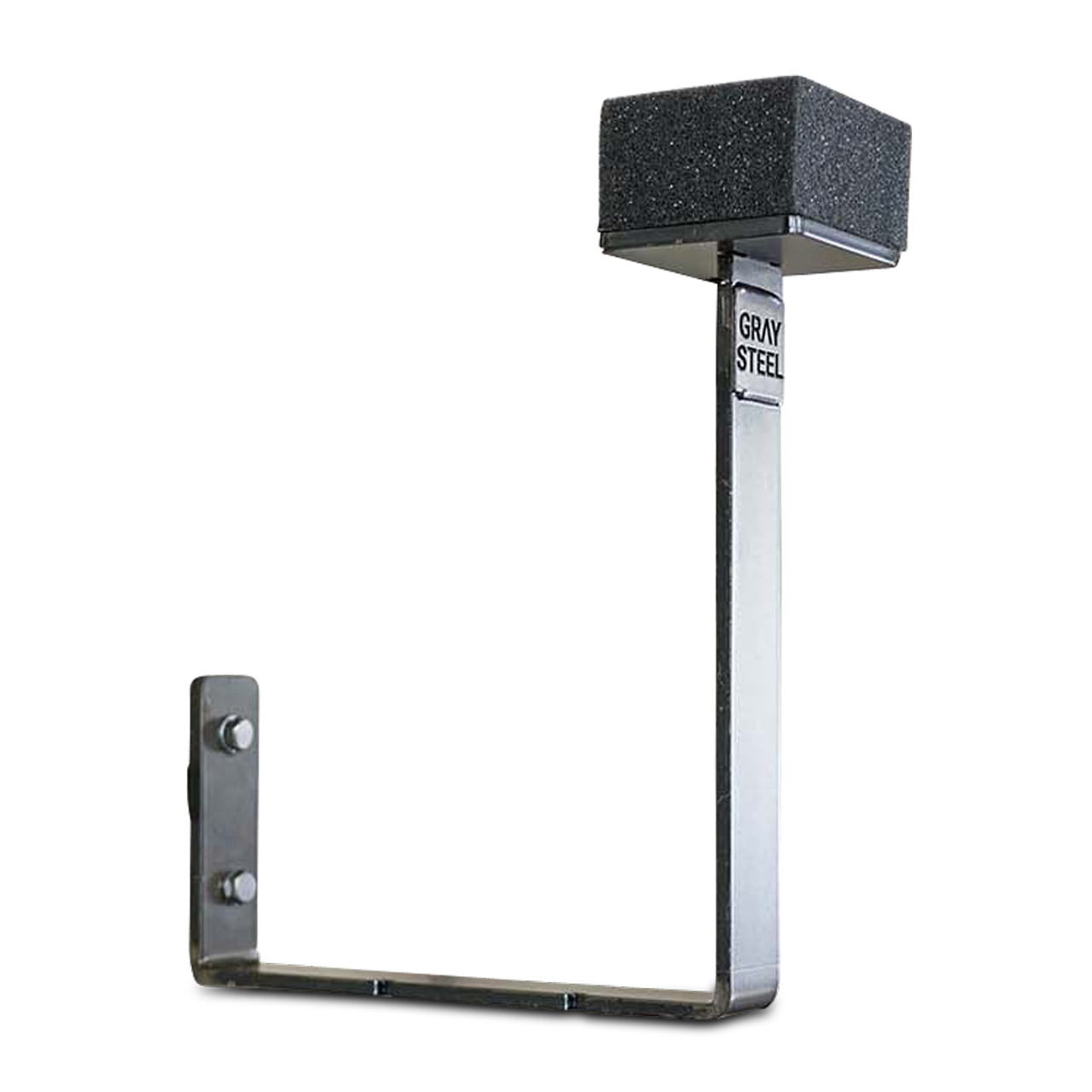Helmdisplay Hanger X3 Grey Steel