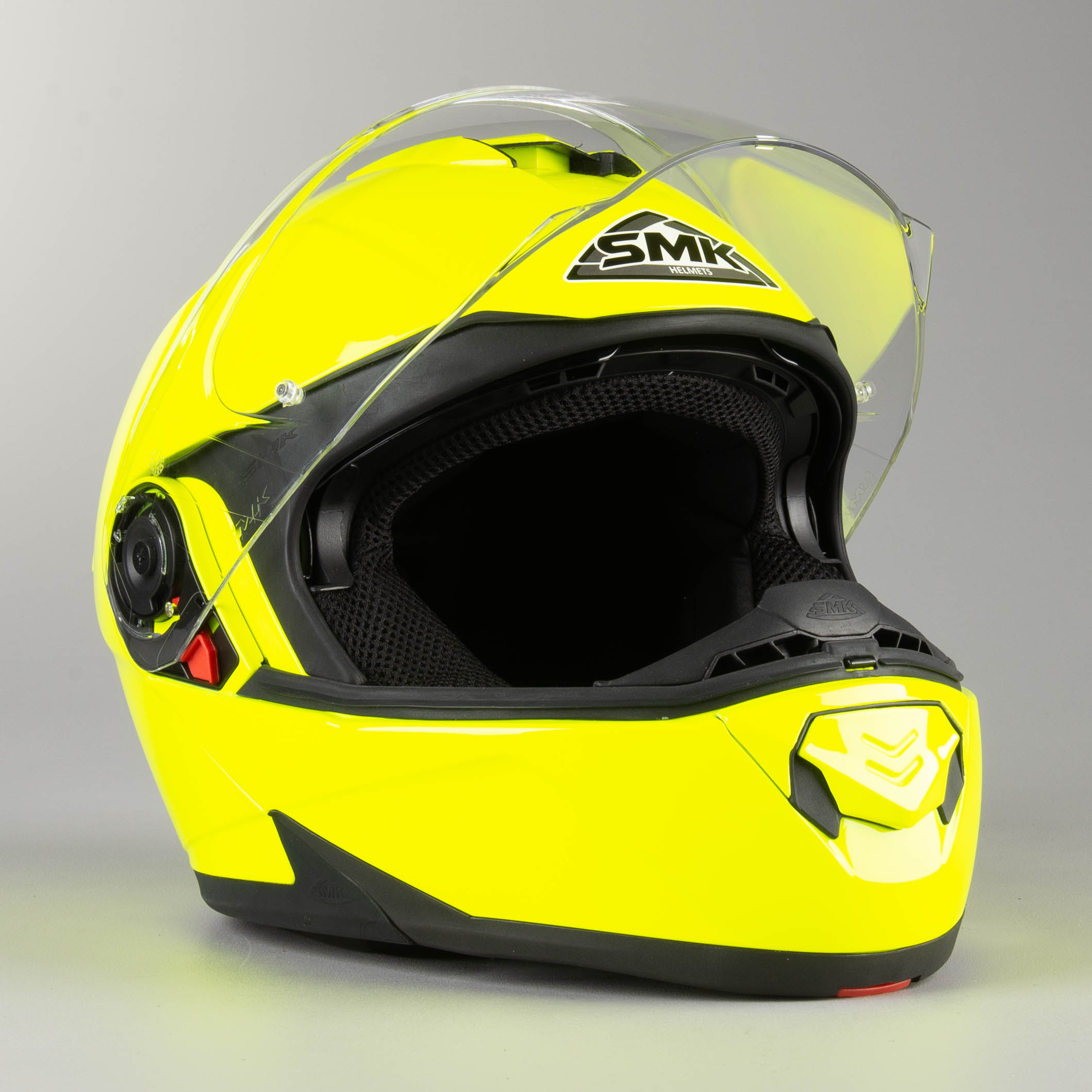 SMK Glide Basic Flip-Up Helmet