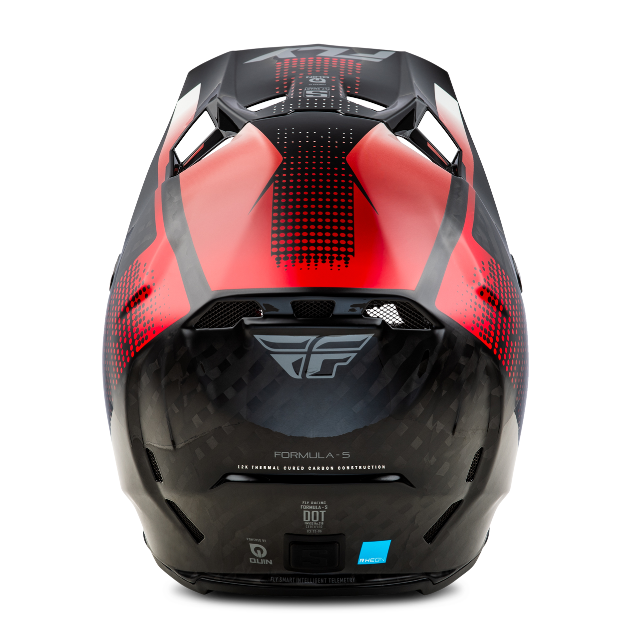Casco de Cross FLY Racing Formula S Protocol