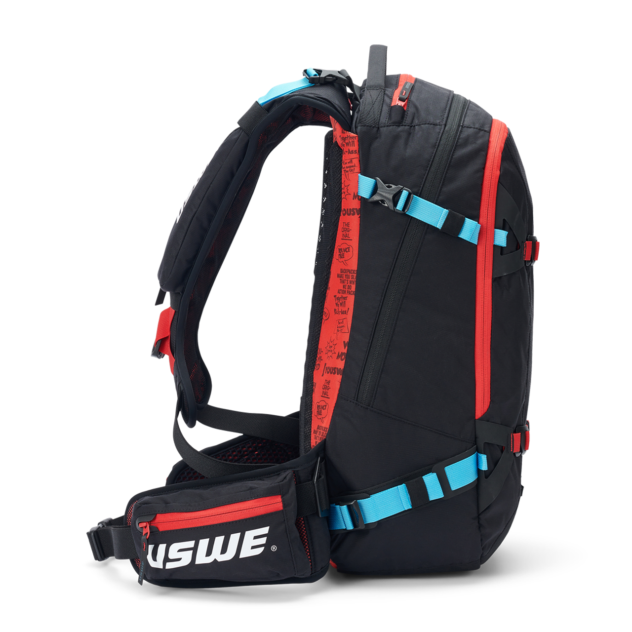USWE POW 14L Youth Winter Protector Pack