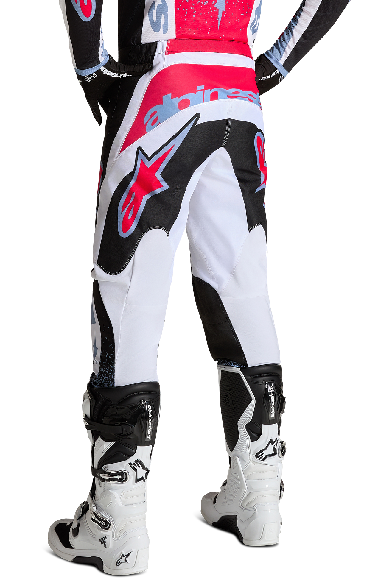 Crossbroek Alpinestars Fluid Drag