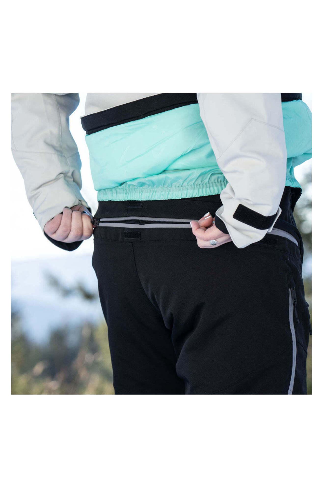 Sneeuwbroek Dames 509 Range Insulated Bib