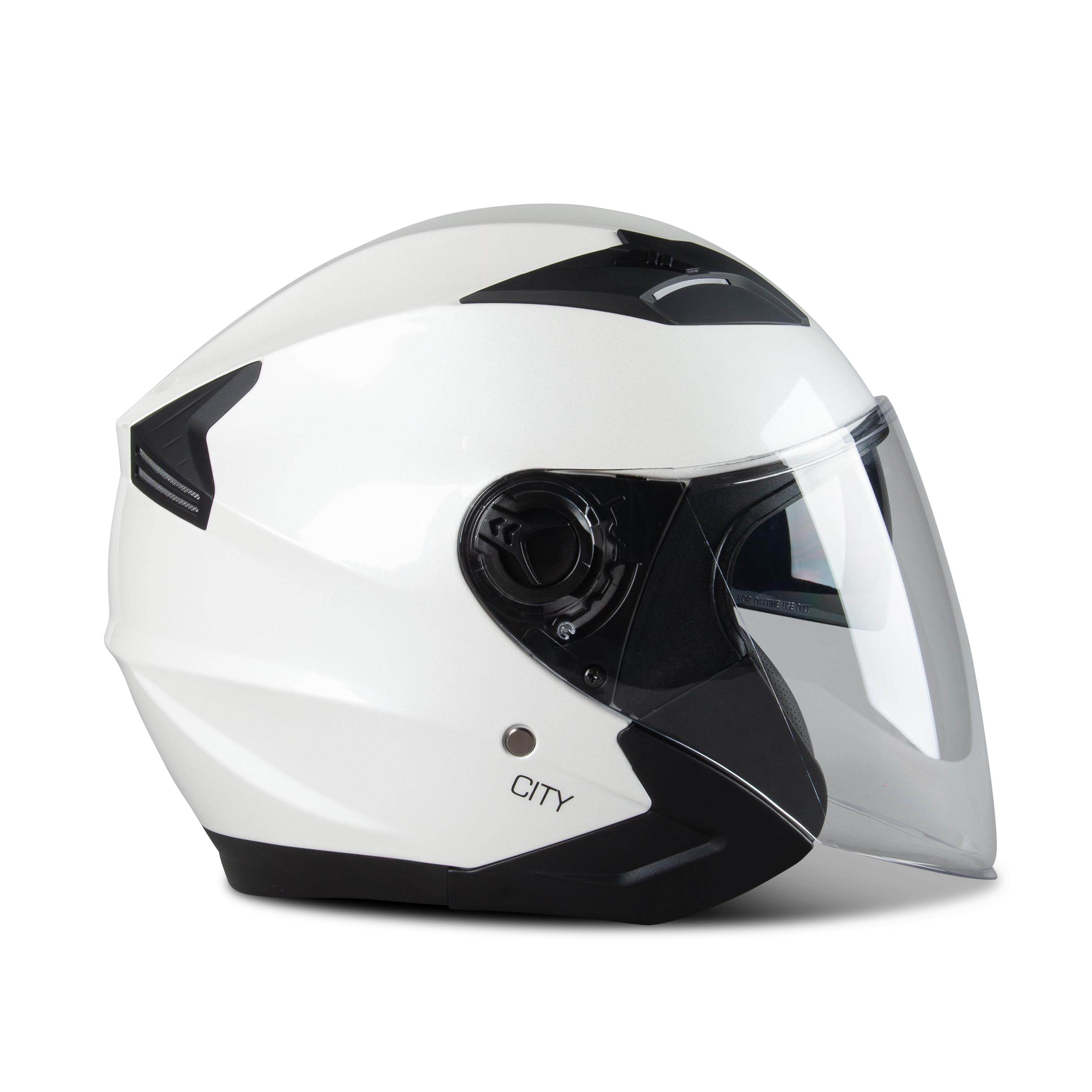 Course City Open-Face Helmet