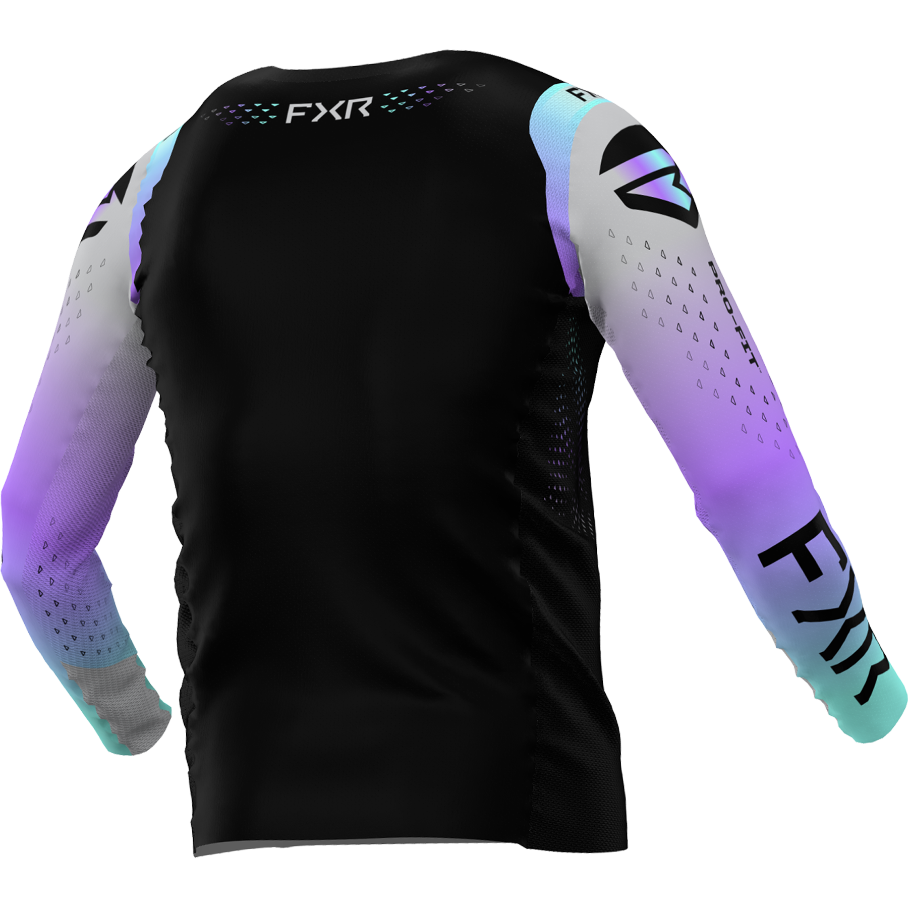 FXR Helium MX Jersey Fusion