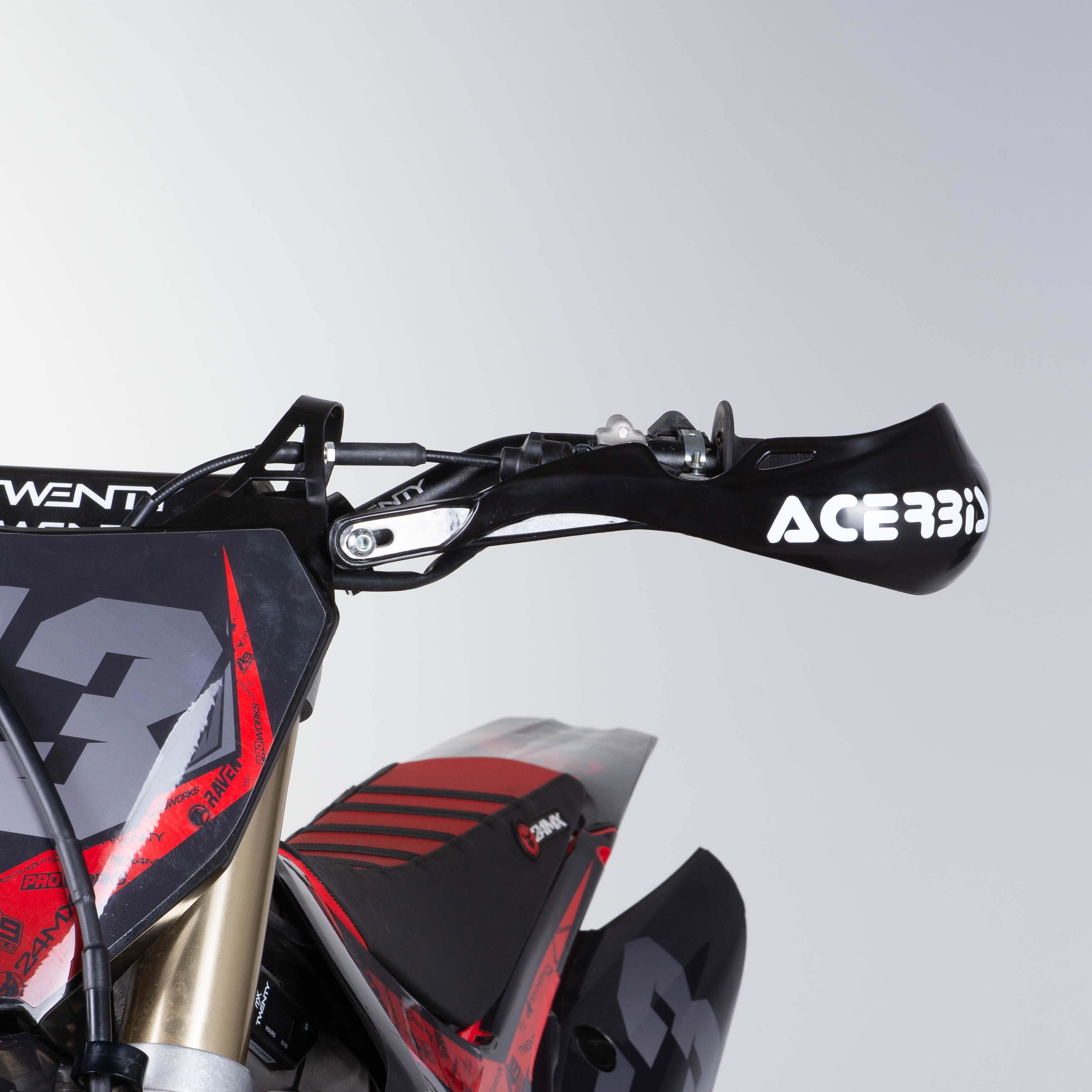 Käsisuojat Acerbis Rally Pro X-Strong