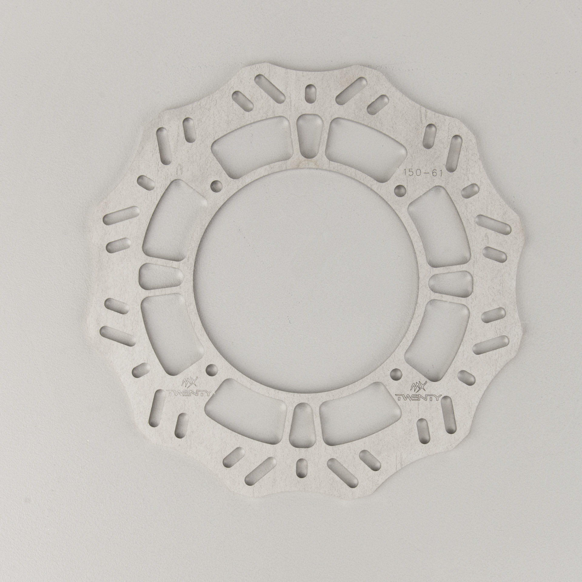Twenty Rear Brake Disc