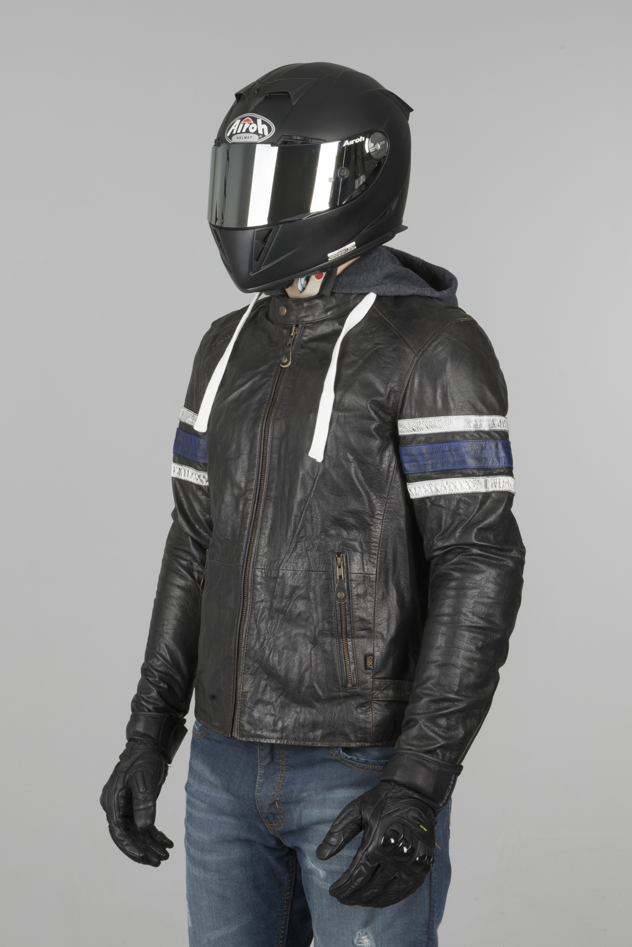 Richa Toulon MC Jacket