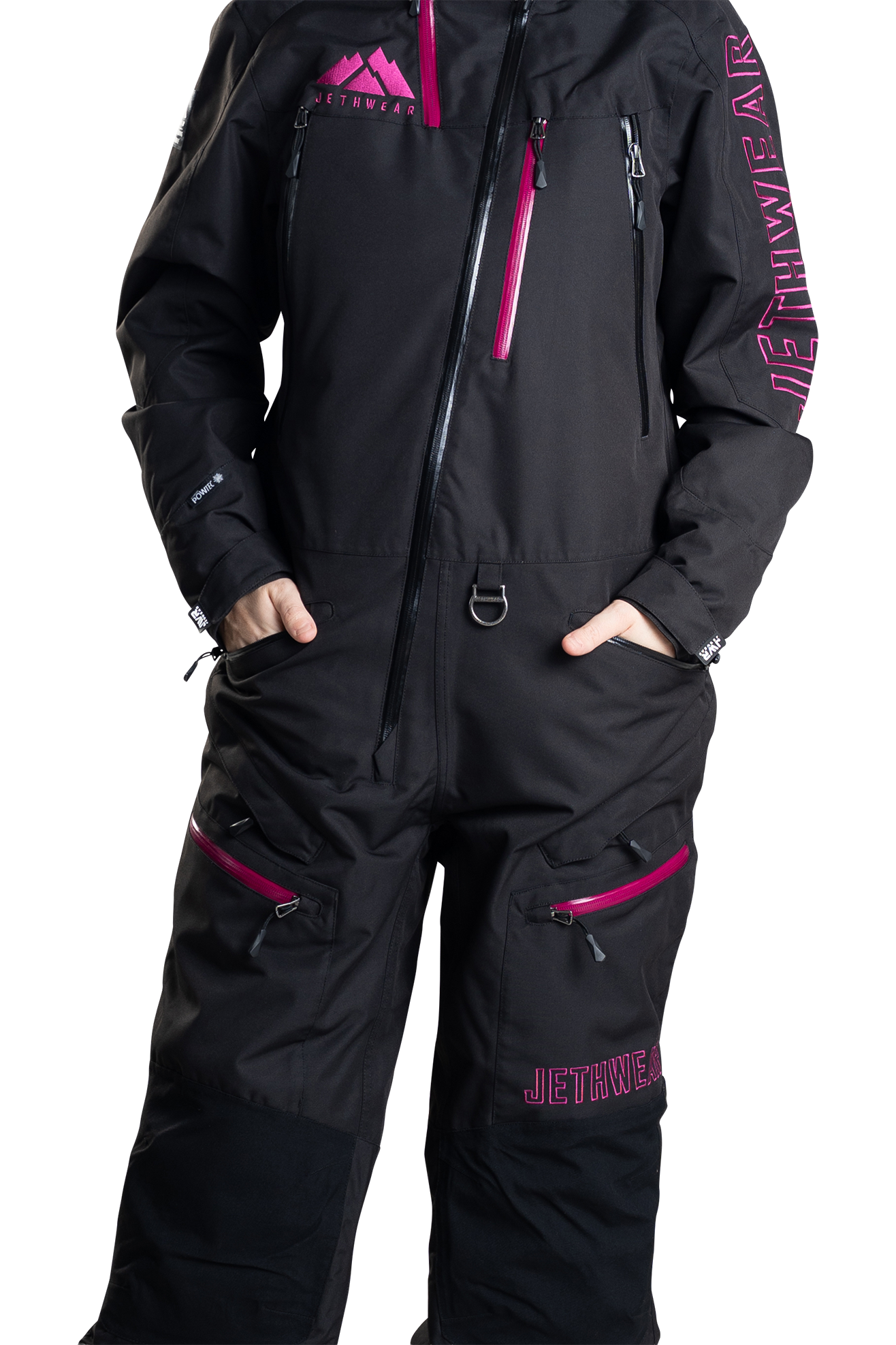 Monotraje Jethwear The One V2 Mujer