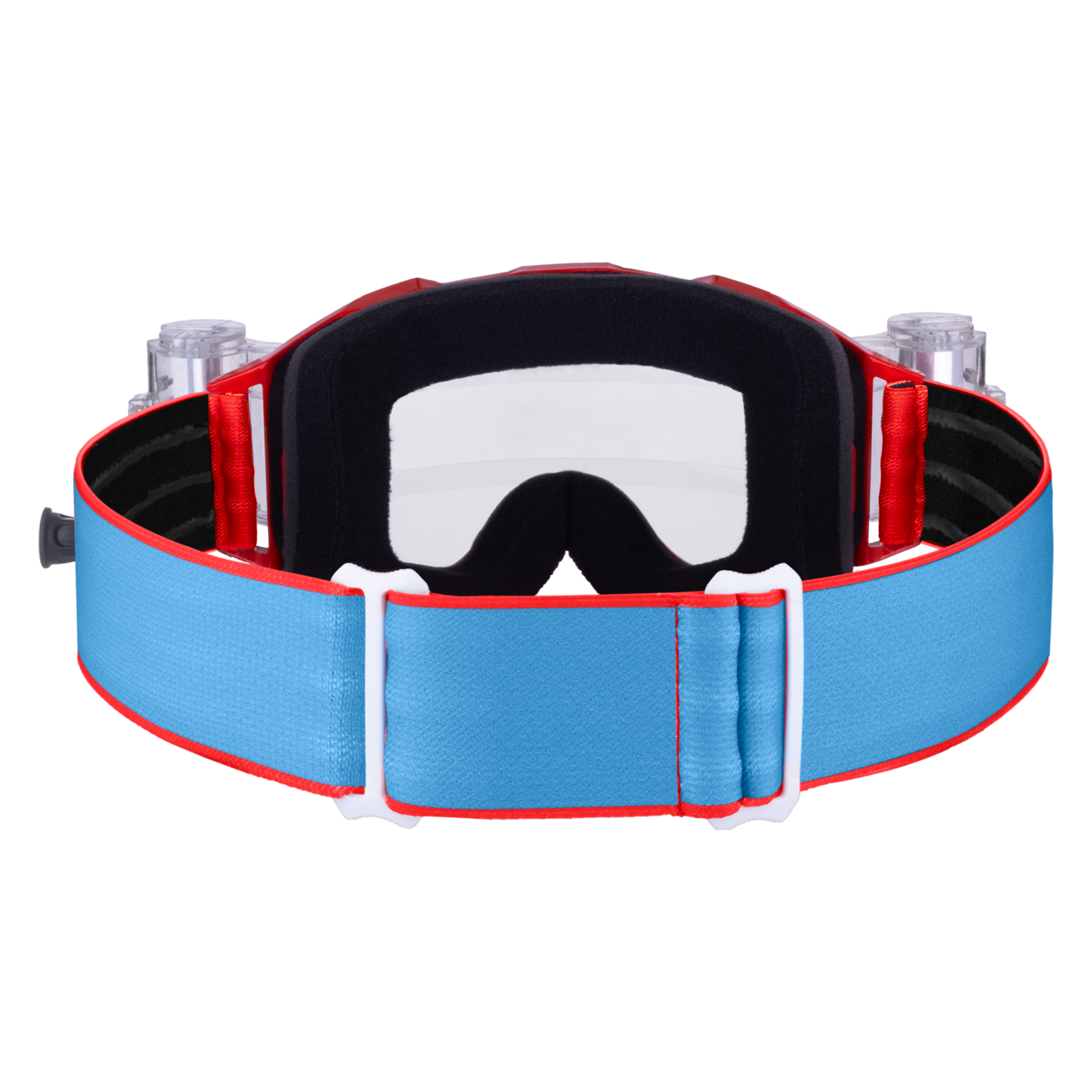 FXR Maverick Prime Roll-Off MX Goggles