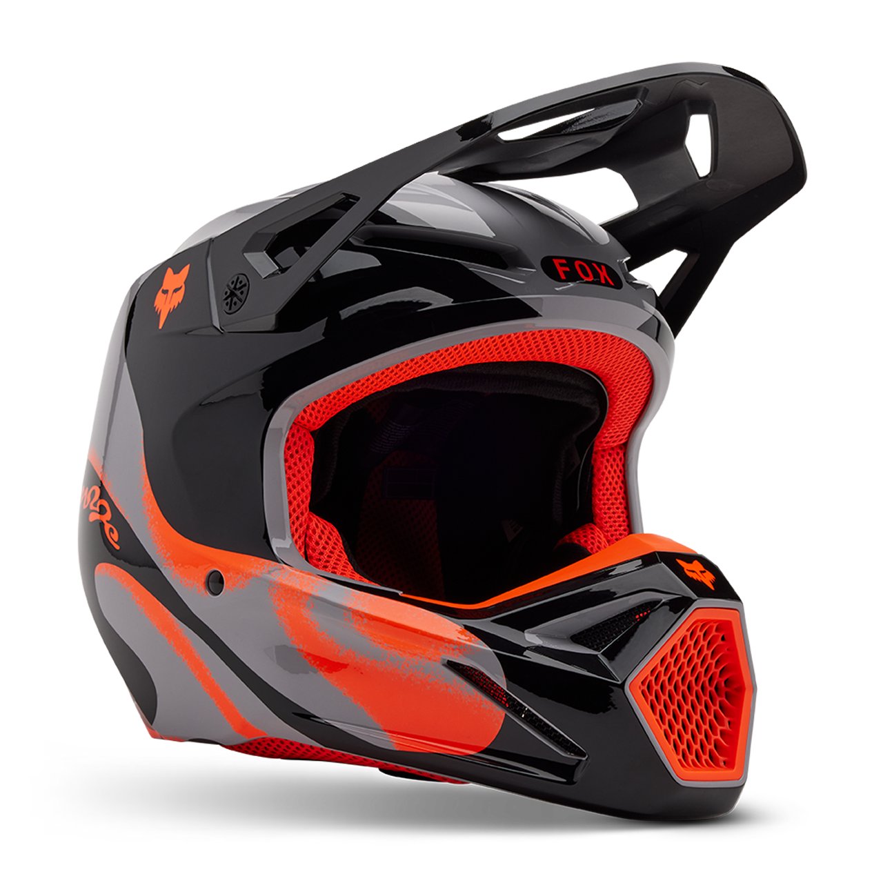 Crosshelm FOX V1 Emotion