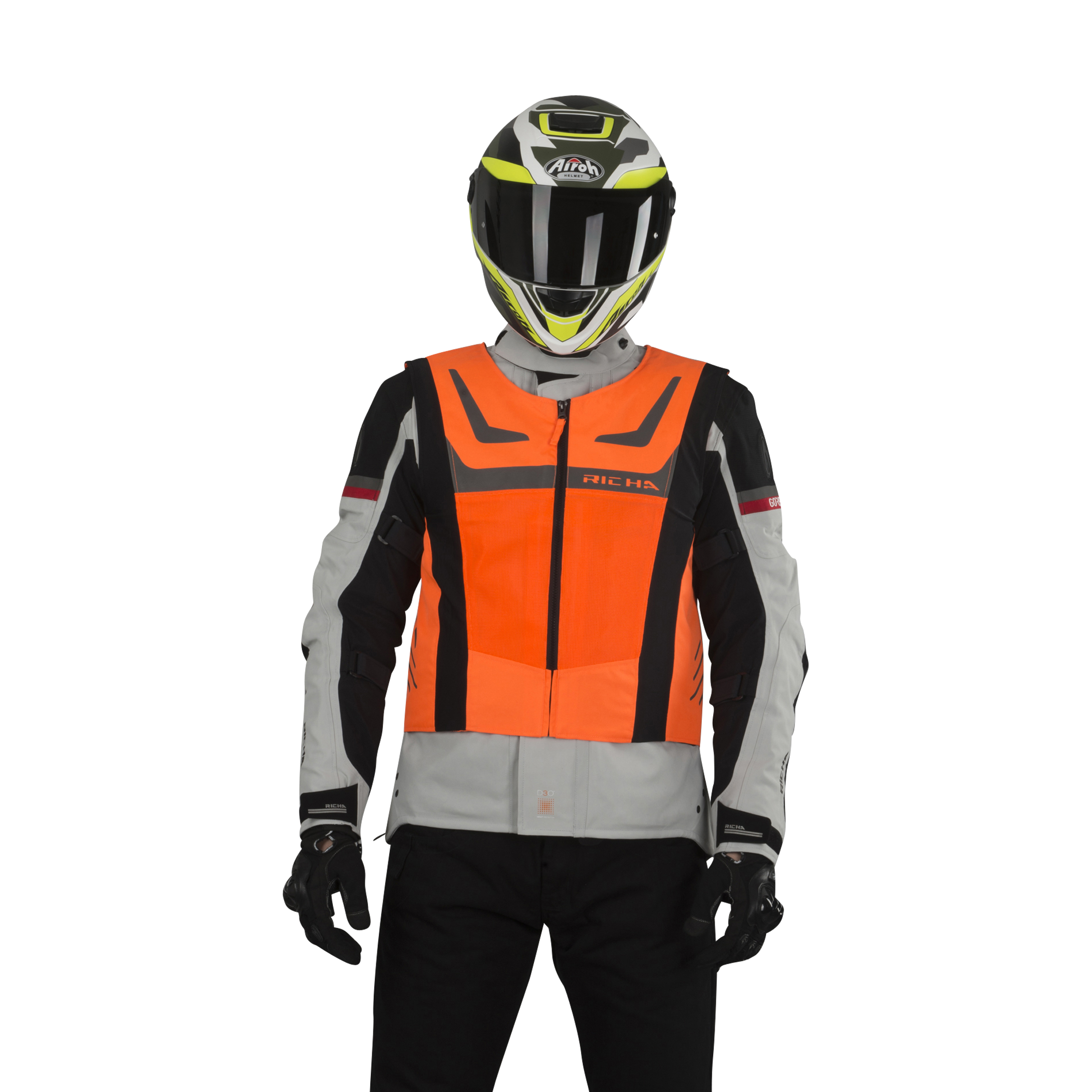 orange