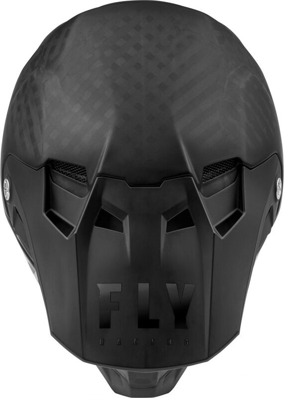 Crosshelm Kinderen FLY Racing Formula